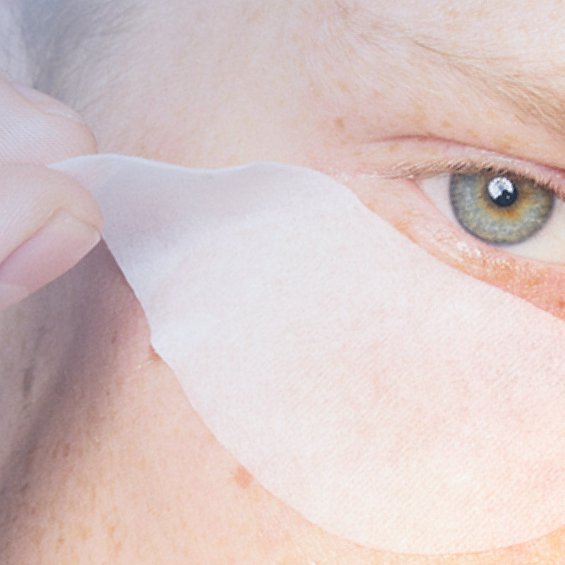 Stella McCartney Borsa A Spalla FALABELLA In Velour Con Catena Argentata Impreziosita Da Strass 1424140 Zoom - Foto 6