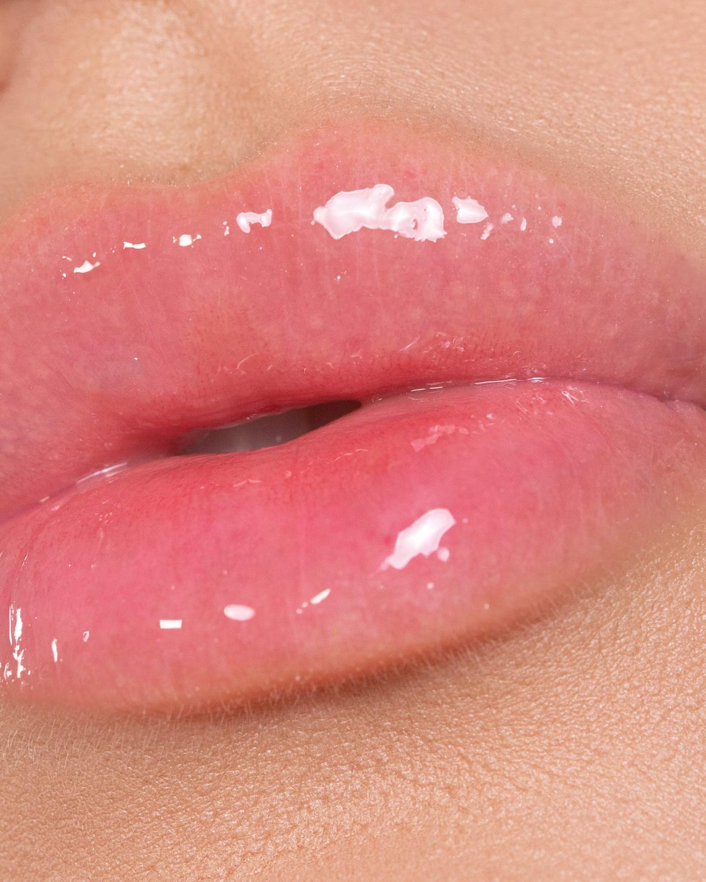 MY GLOSS LIGHT & SHINE - Lip Gloss Trasparente Ultra Brillante - 01 - Crystal trasparente - Astra Make-Up