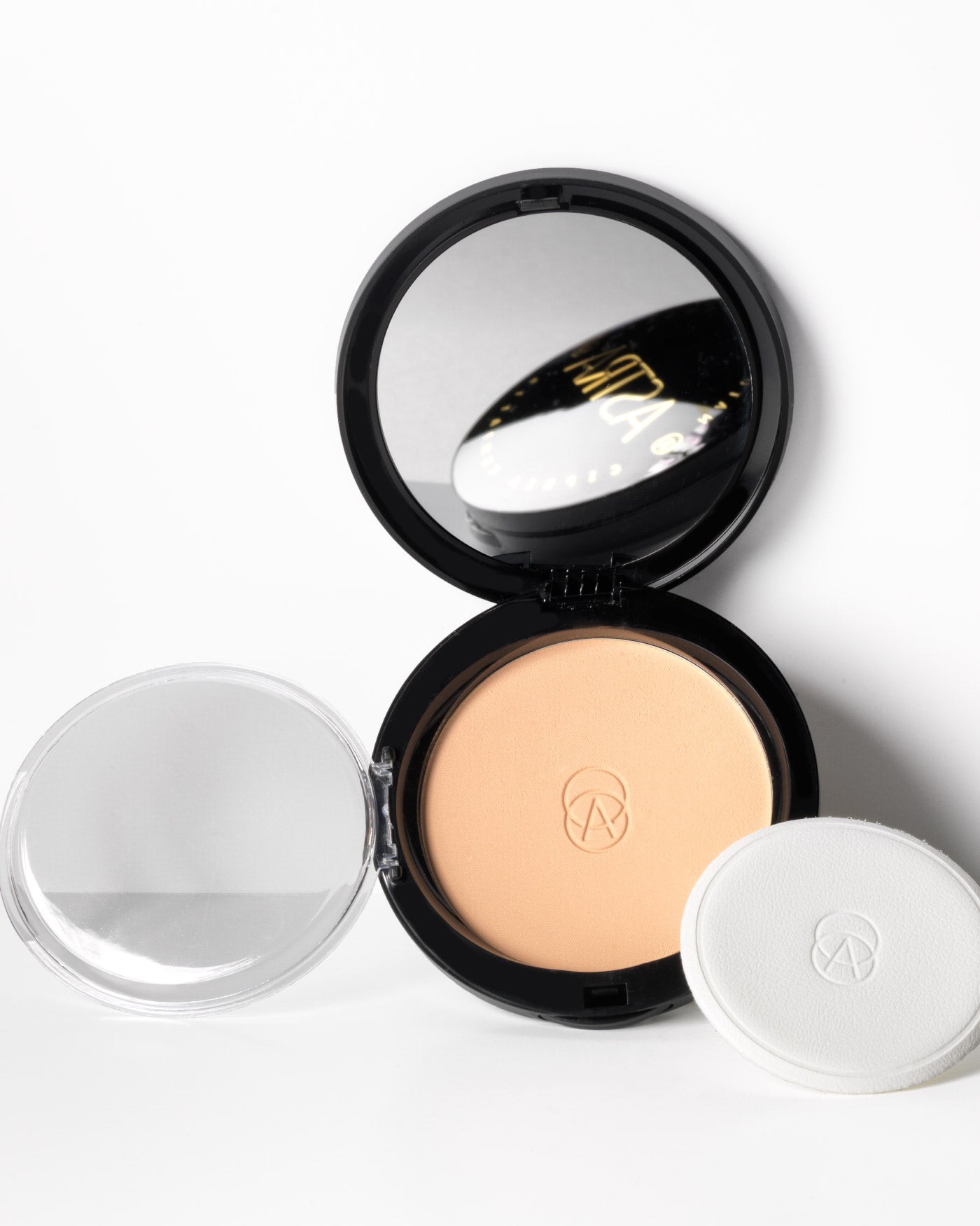 NATURAL SKIN POWDER - Cipria in Polvere Compatta Effetto Seta - 31 - Naturale - Astra Make-Up