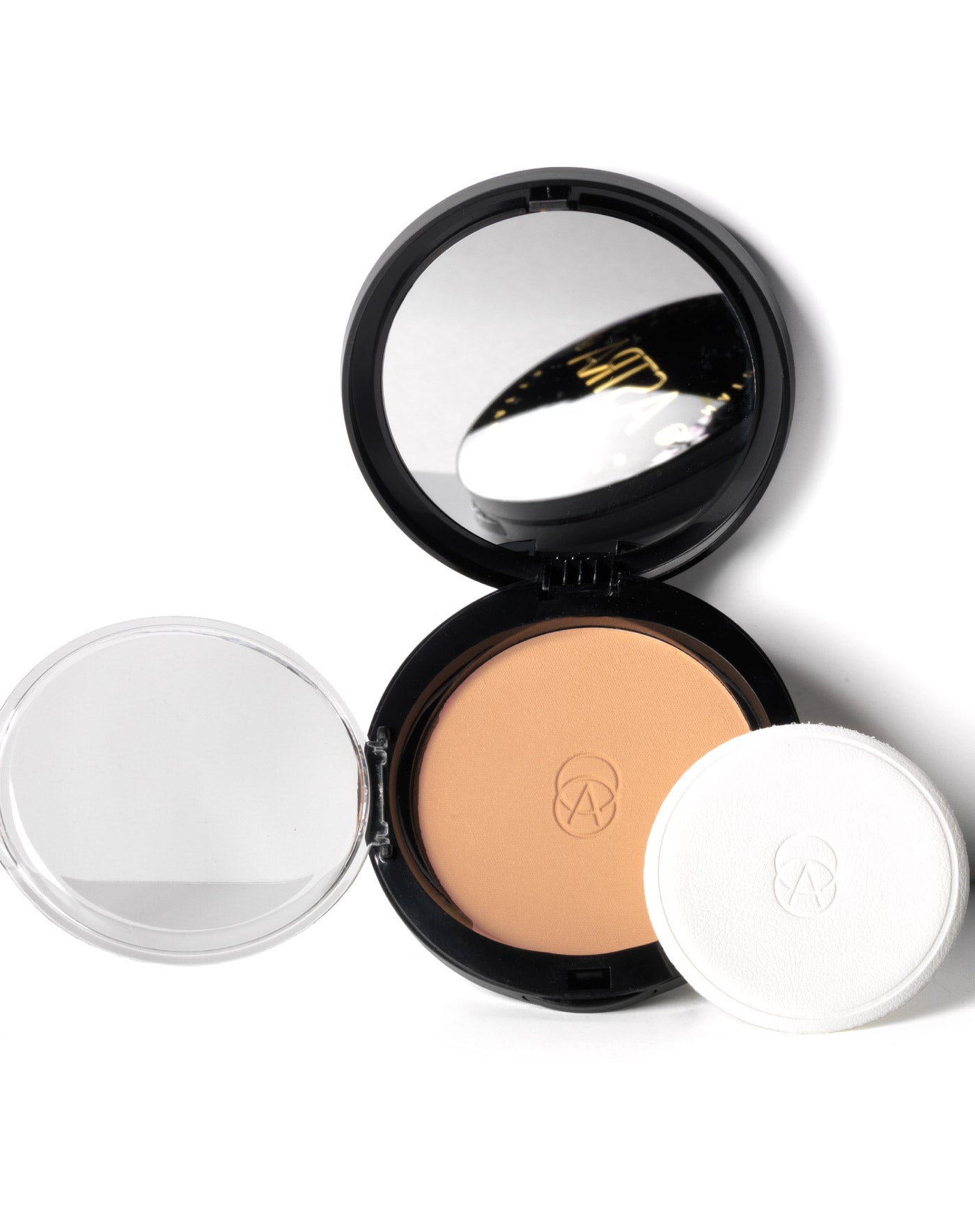 NATURAL SKIN POWDER - Cipria in Polvere Compatta Effetto Seta - 42 - Creola - Astra Make-Up