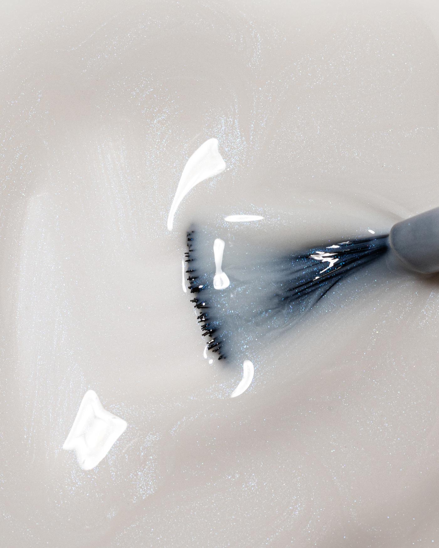 MY LAQUE - Smalto Unghie Ultra-Brillante - 01 - Milk - Astra Make-Up
