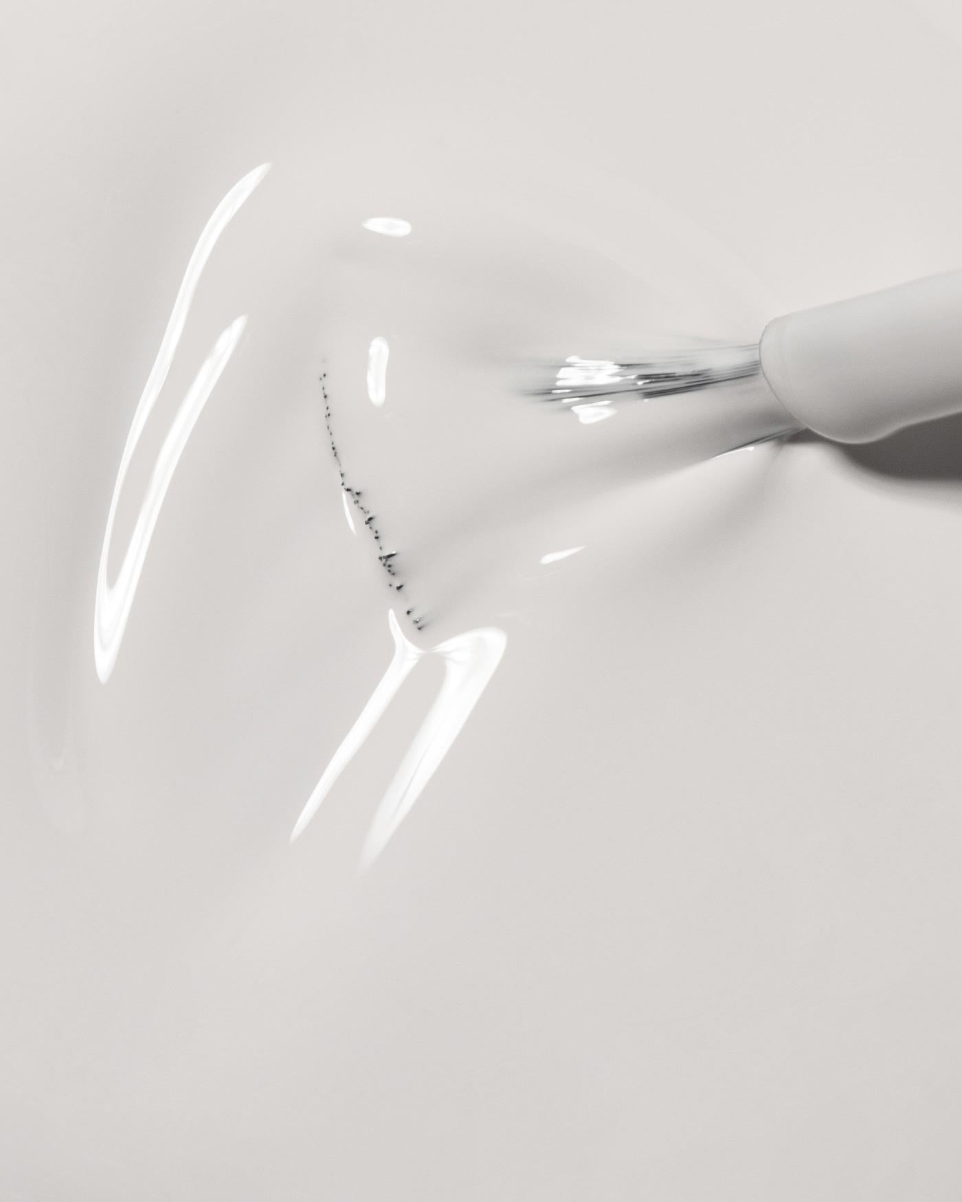 MY LAQUE - Smalto Unghie Ultra-Brillante - 03 - White Light - Astra Make-Up