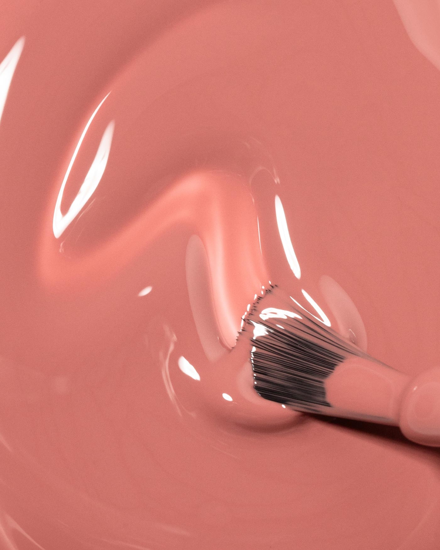 MY LAQUE - Smalto Unghie Ultra-Brillante - 10 - Old Rose - Astra Make-Up
