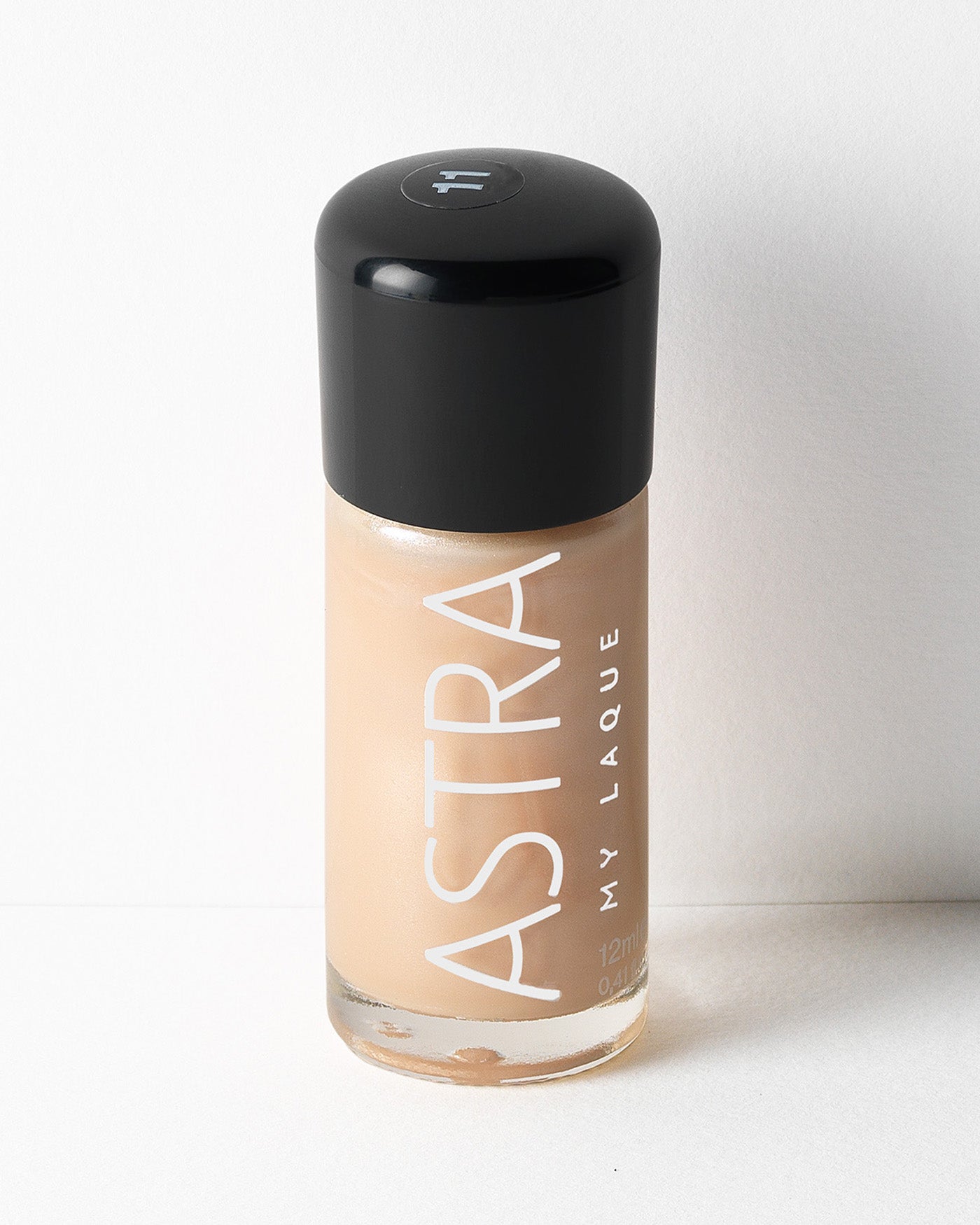 MY LAQUE - Smalto Unghie Ultra-Brillante - 11 - Pearly Rose - Astra Make-Up