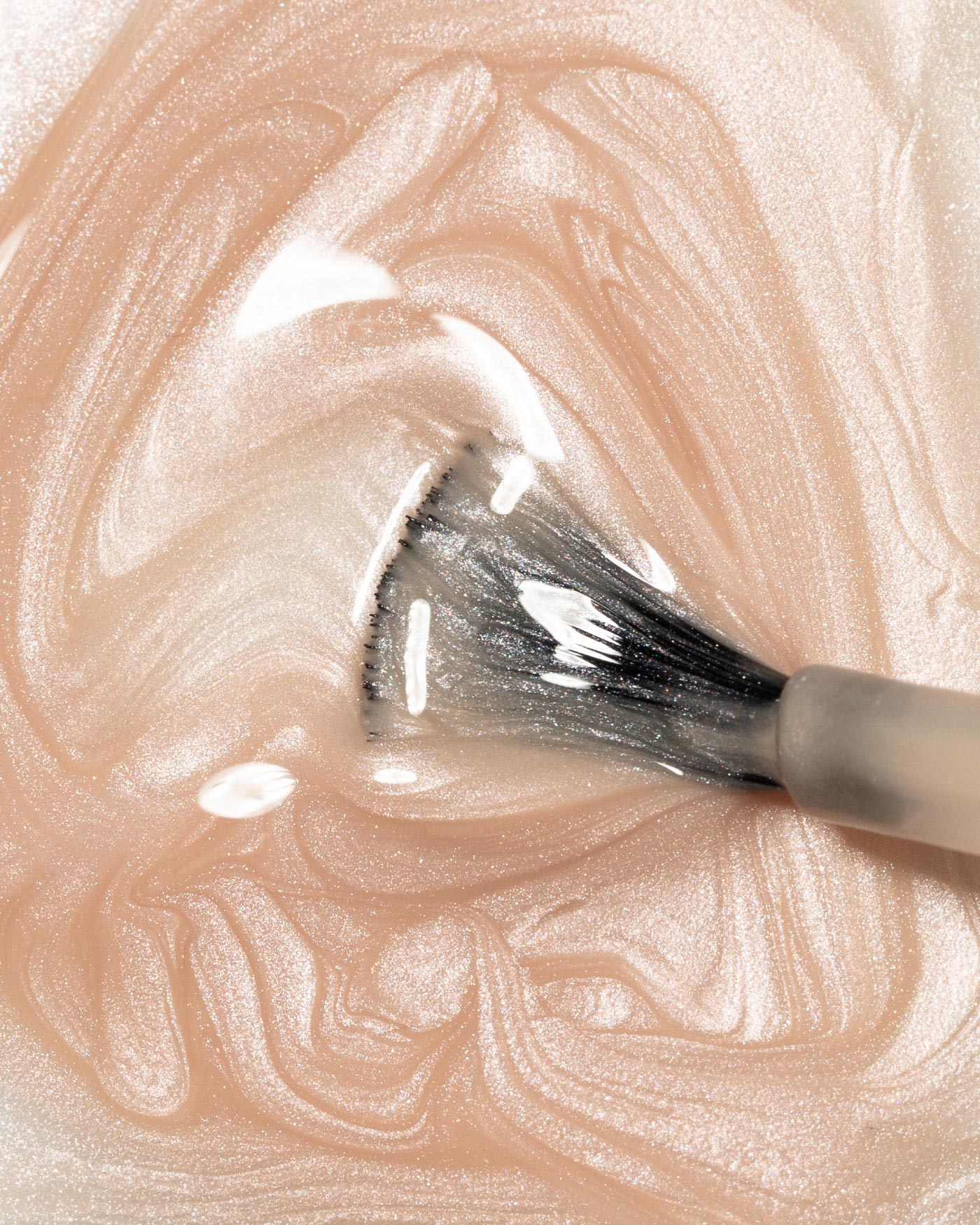 MY LAQUE - Smalto Unghie Ultra-Brillante - 11 - Pearly Rose - Astra Make-Up
