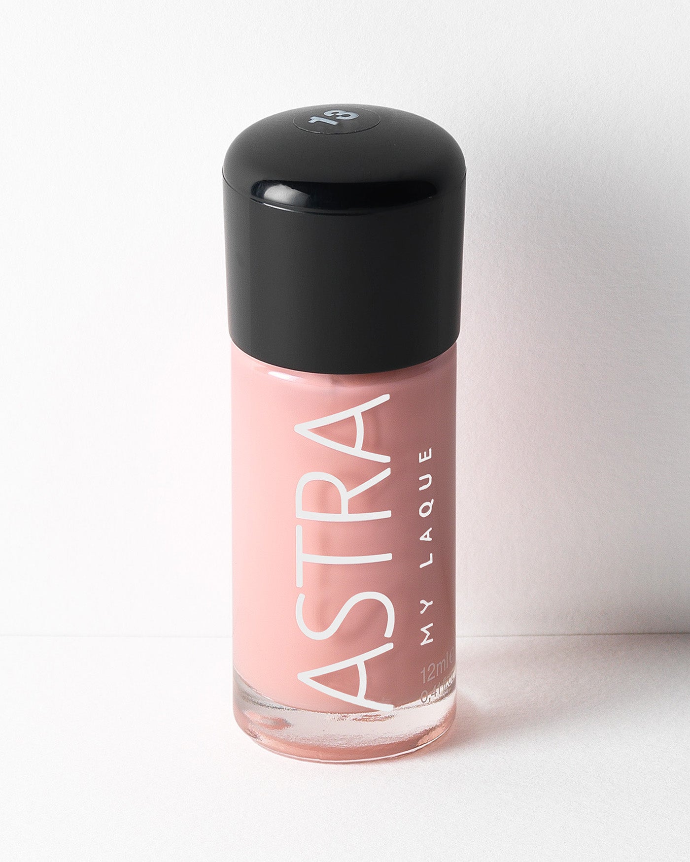 MY LAQUE - Smalto Unghie Ultra-Brillante - 13 - Crystal Quartz - Astra Make-Up