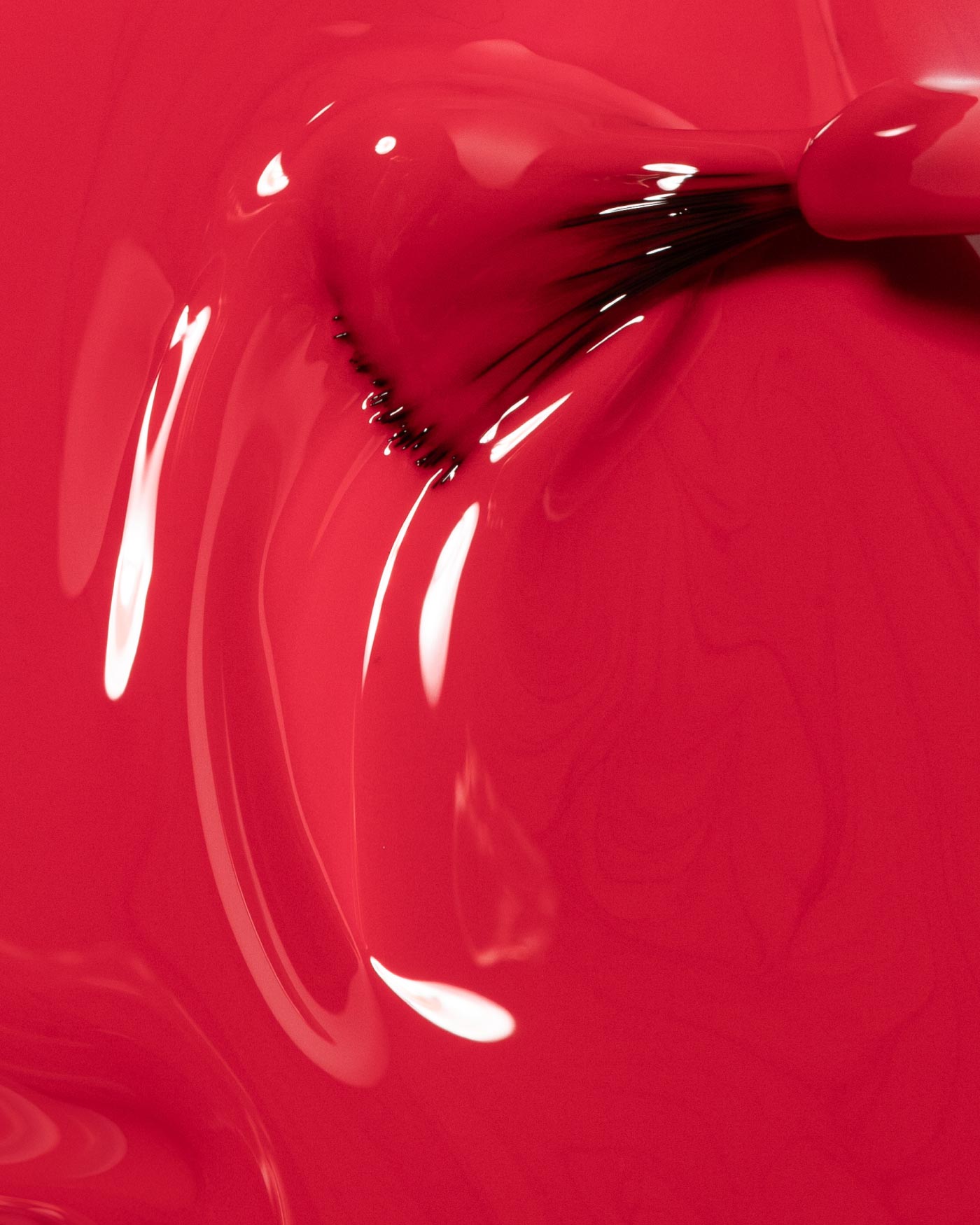 MY LAQUE - Smalto Unghie Ultra-Brillante - 28 - Spicy Red - Astra Make-Up