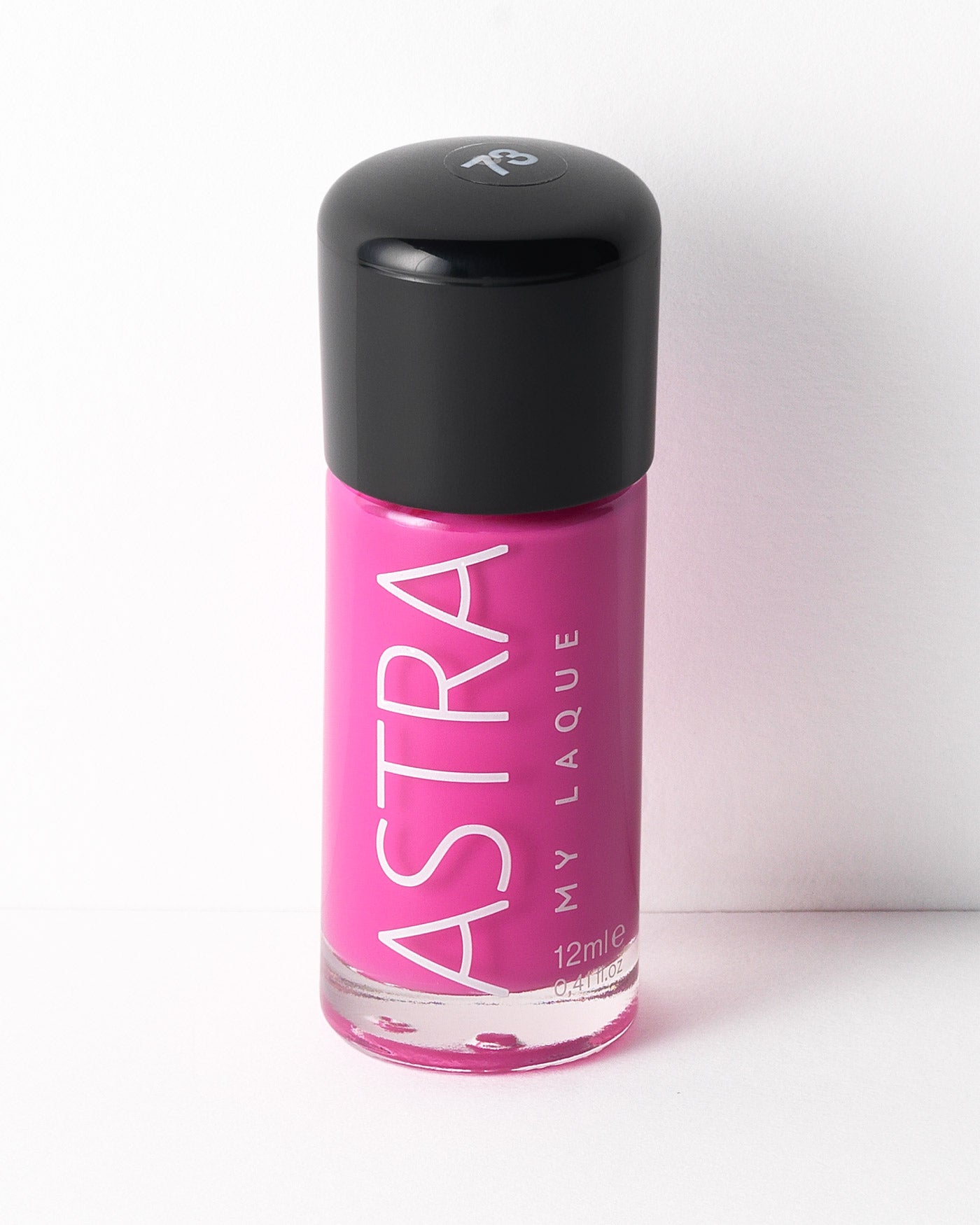 MY LAQUE - Smalto Unghie Ultra-Brillante - 73 - Ariel - Astra Make-Up