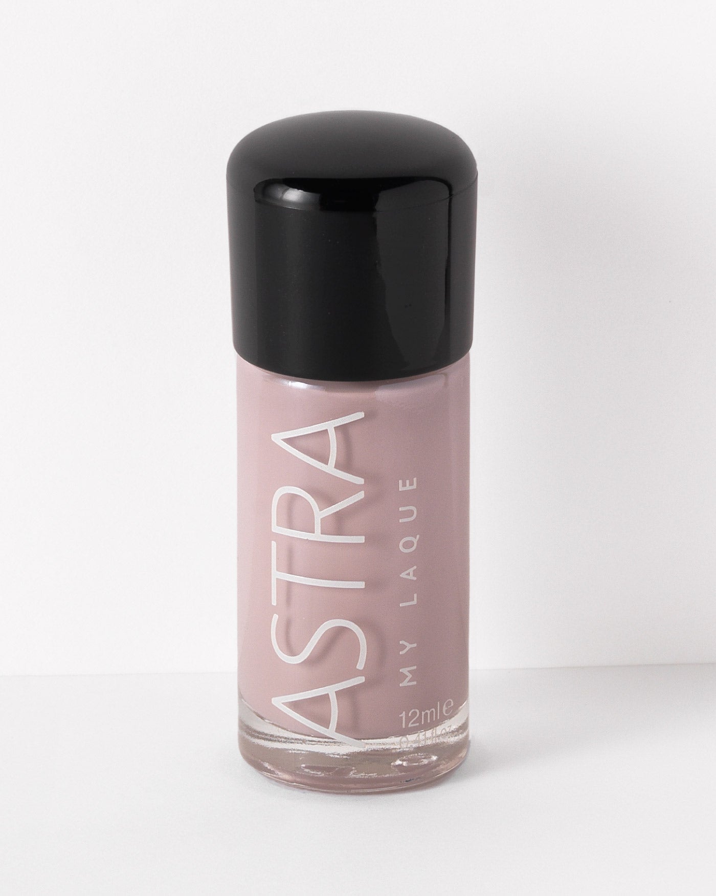 MY LAQUE - Smalto Unghie Ultra-Brillante - 78 - Meditatuon Mauve - Astra Make-Up