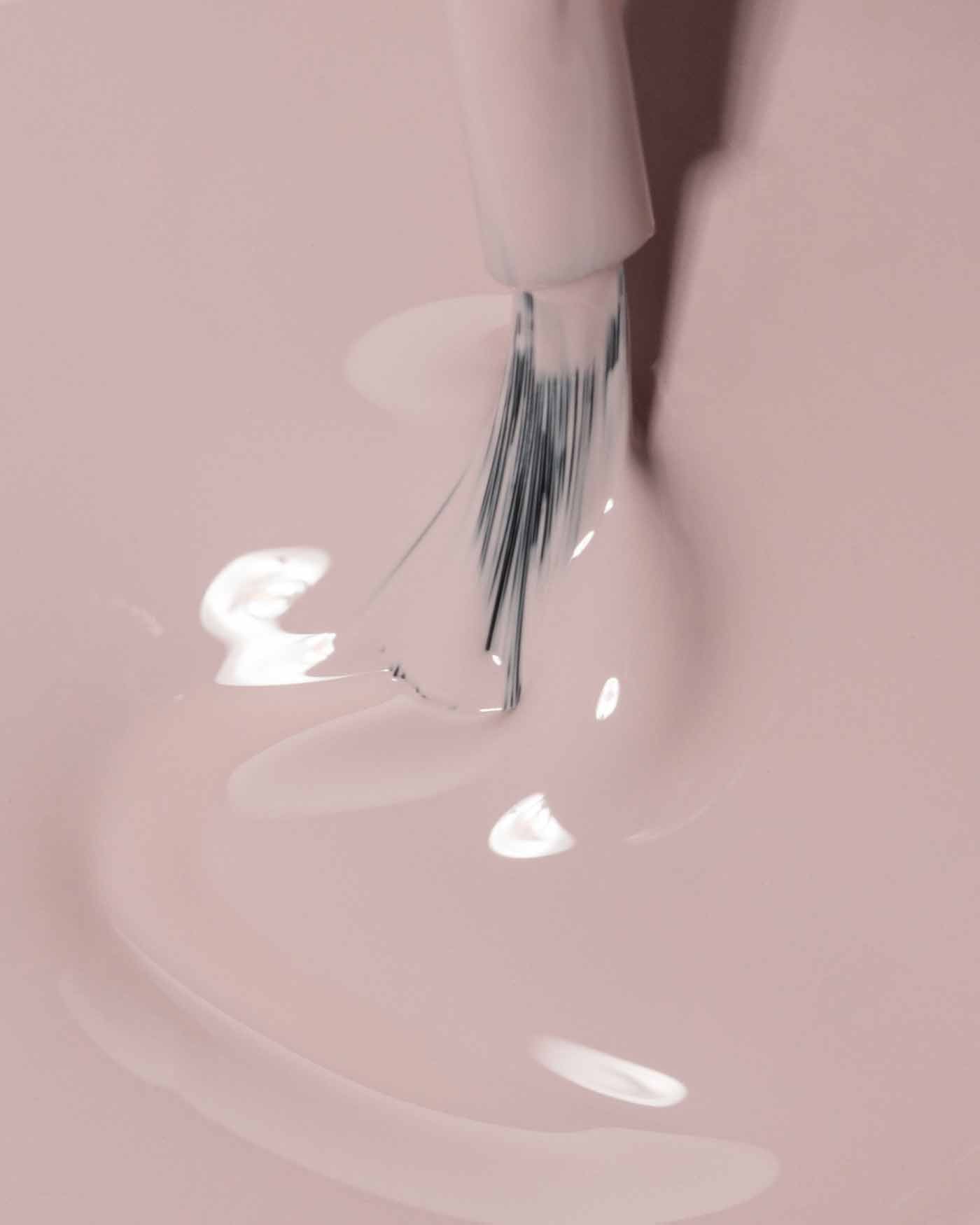 MY LAQUE - Smalto Unghie Ultra-Brillante - 78 - Meditatuon Mauve - Astra Make-Up