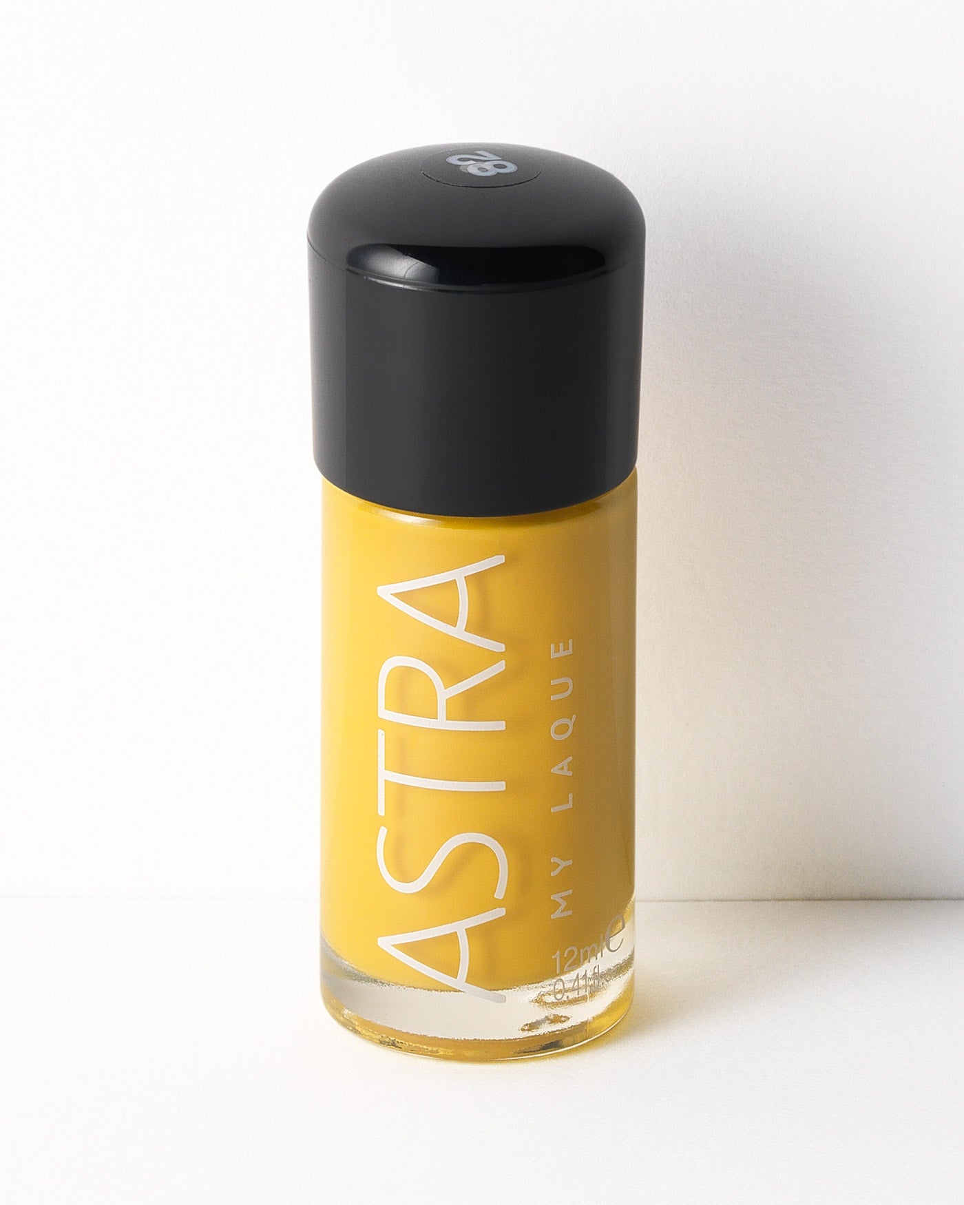 MY LAQUE - Smalto Unghie Ultra-Brillante - 81 - Dolphin's Secret - Astra Make-Up