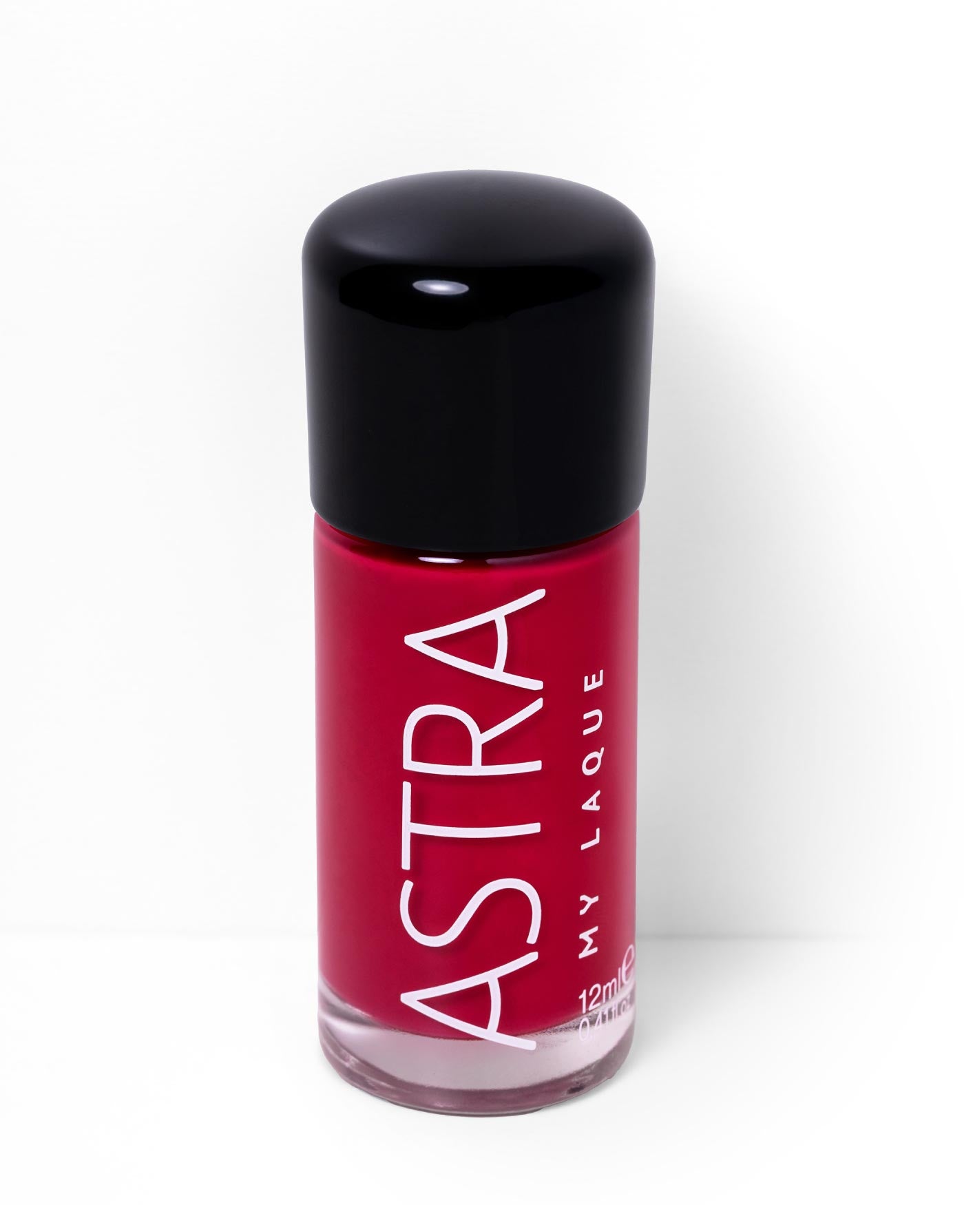 MY LAQUE - Smalto Unghie Ultra-Brillante - 86 - Crimson Campus - Astra Make-Up