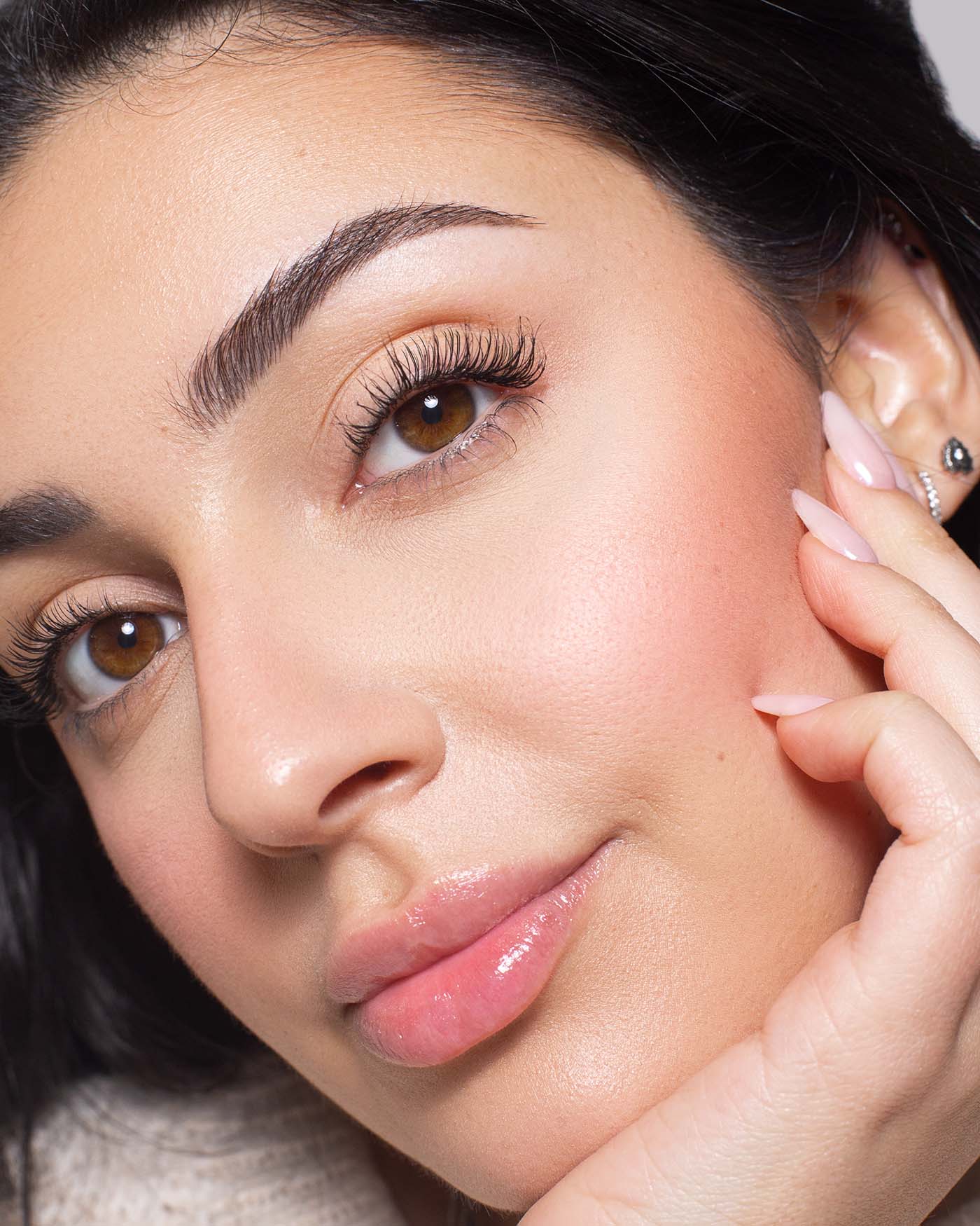 BRONZE SKIN POWDER - Terra Compatta Effetto Bronzer - 20 - Croissant - Astra Make-Up