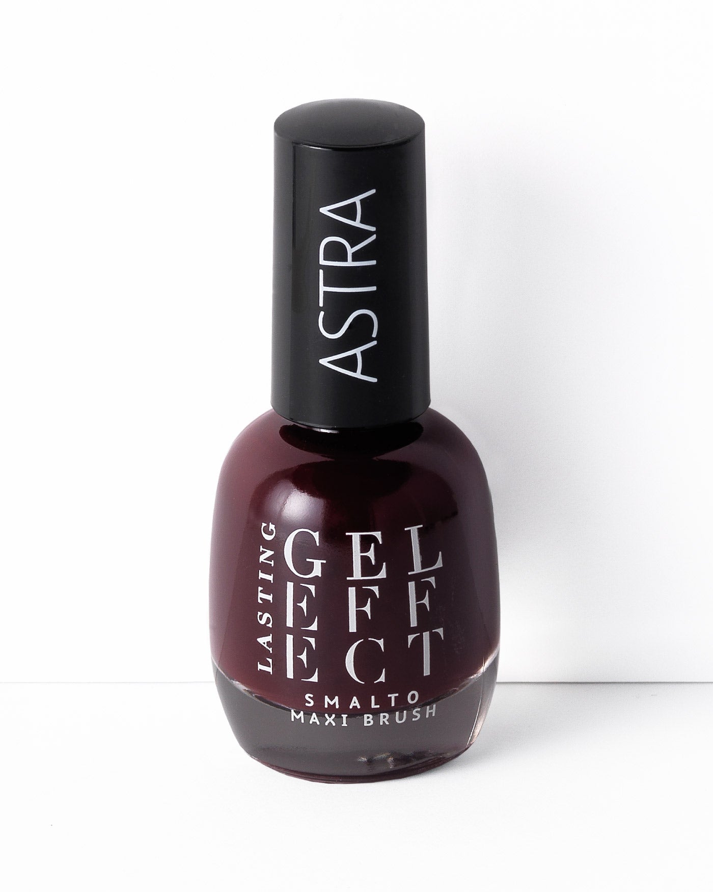 LASTING GEL EFFECT - Smalto Unghie Effetto Plumping e Gel - 11 - Rouge Amour - Astra Make-Up