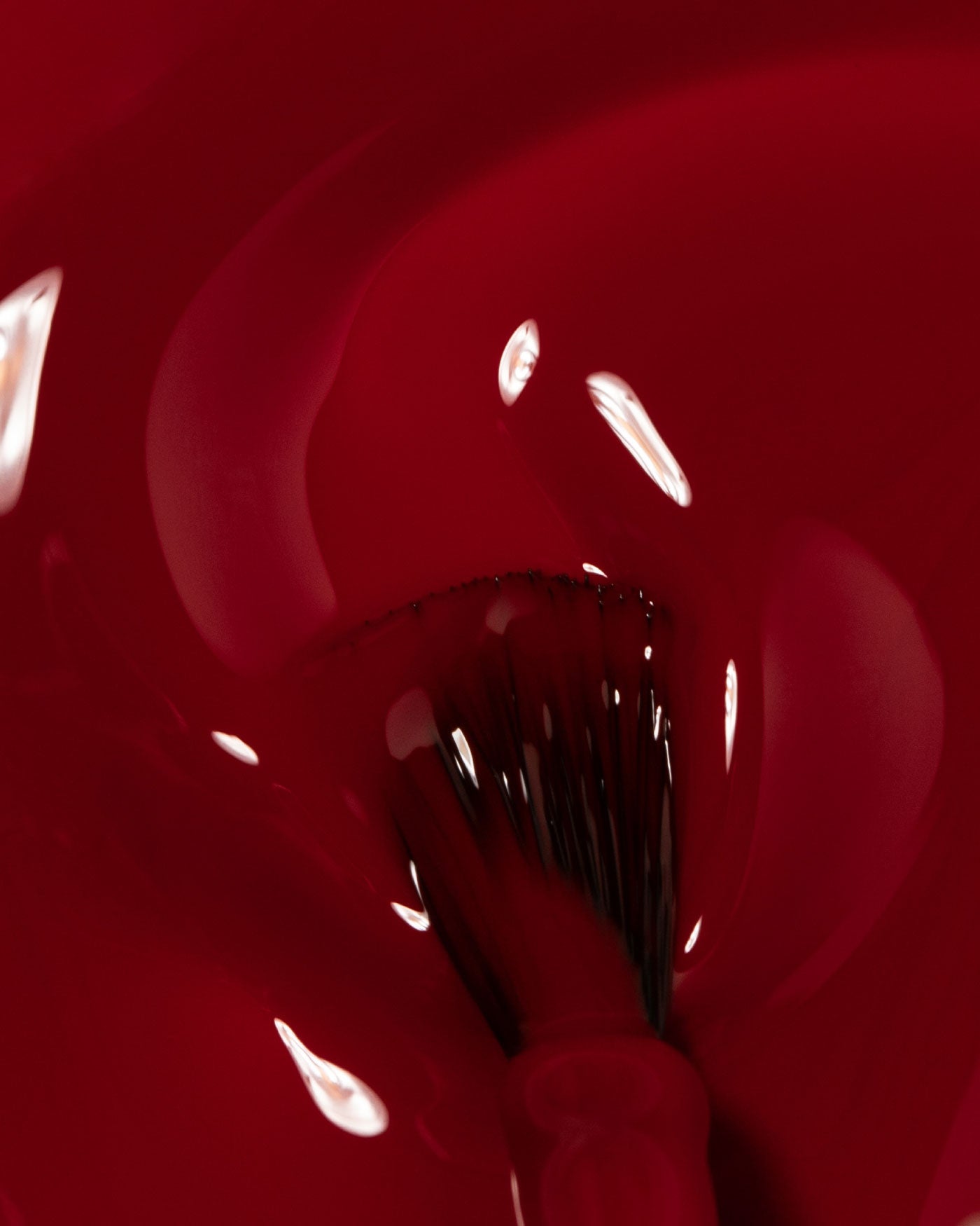 LASTING GEL EFFECT - Smalto Unghie Effetto Plumping e Gel - 12 - Rouge Passion - Astra Make-Up