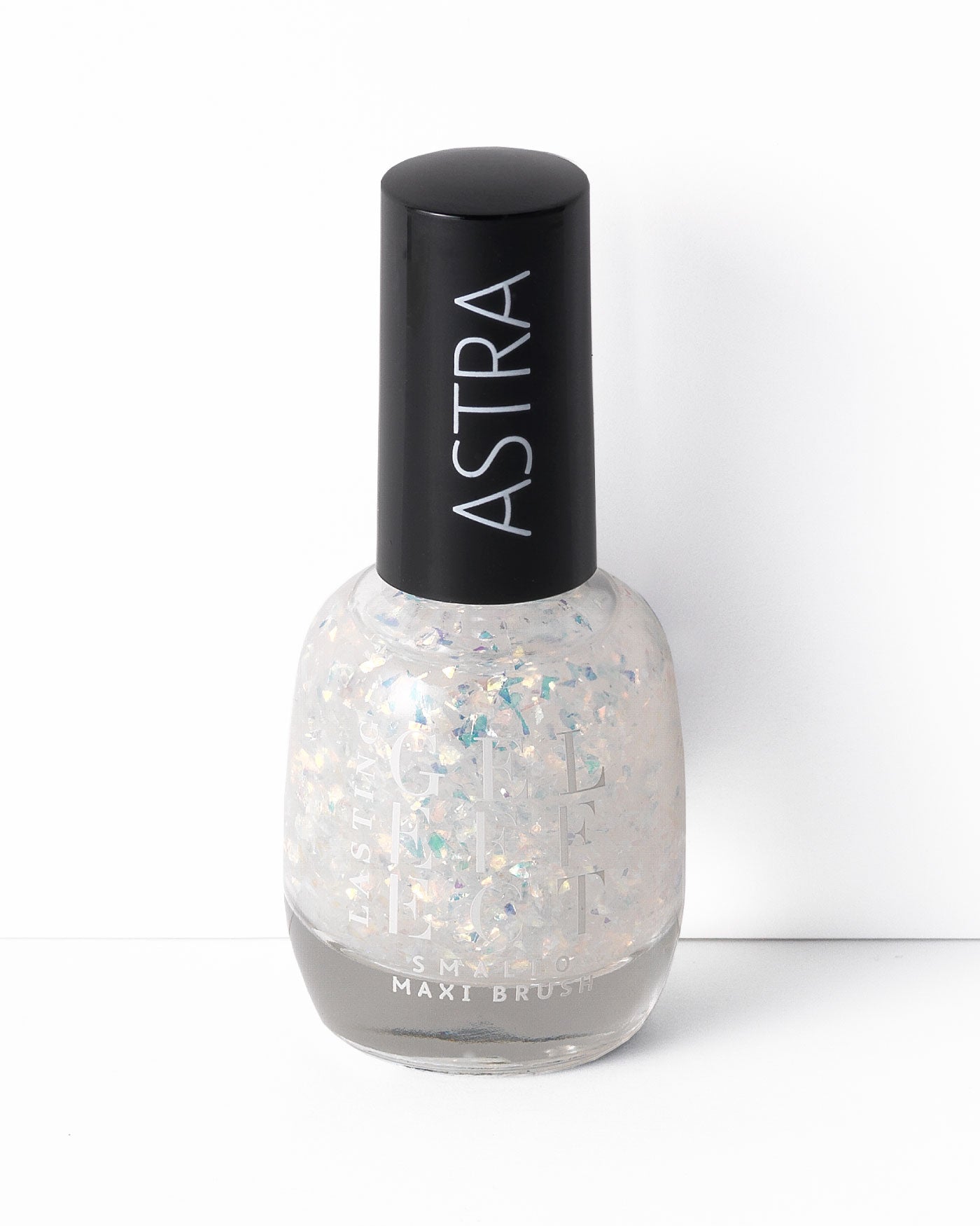 LASTING GEL EFFECT - Smalto Unghie Effetto Plumping e Gel - 43 - Diamond - Astra Make-Up