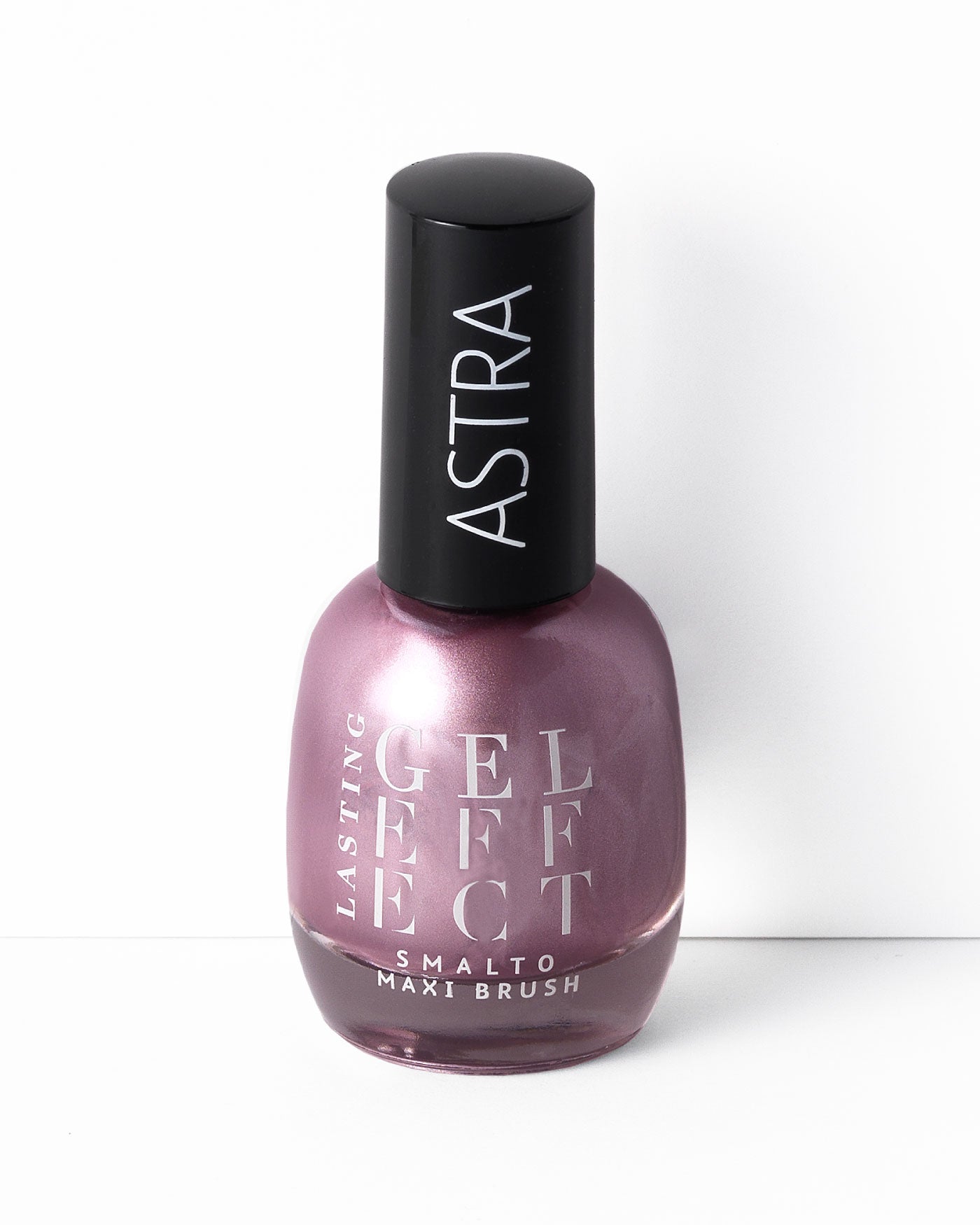 LASTING GEL EFFECT - Smalto Unghie Effetto Plumping e Gel - 58 - Seraph - Astra Make-Up
