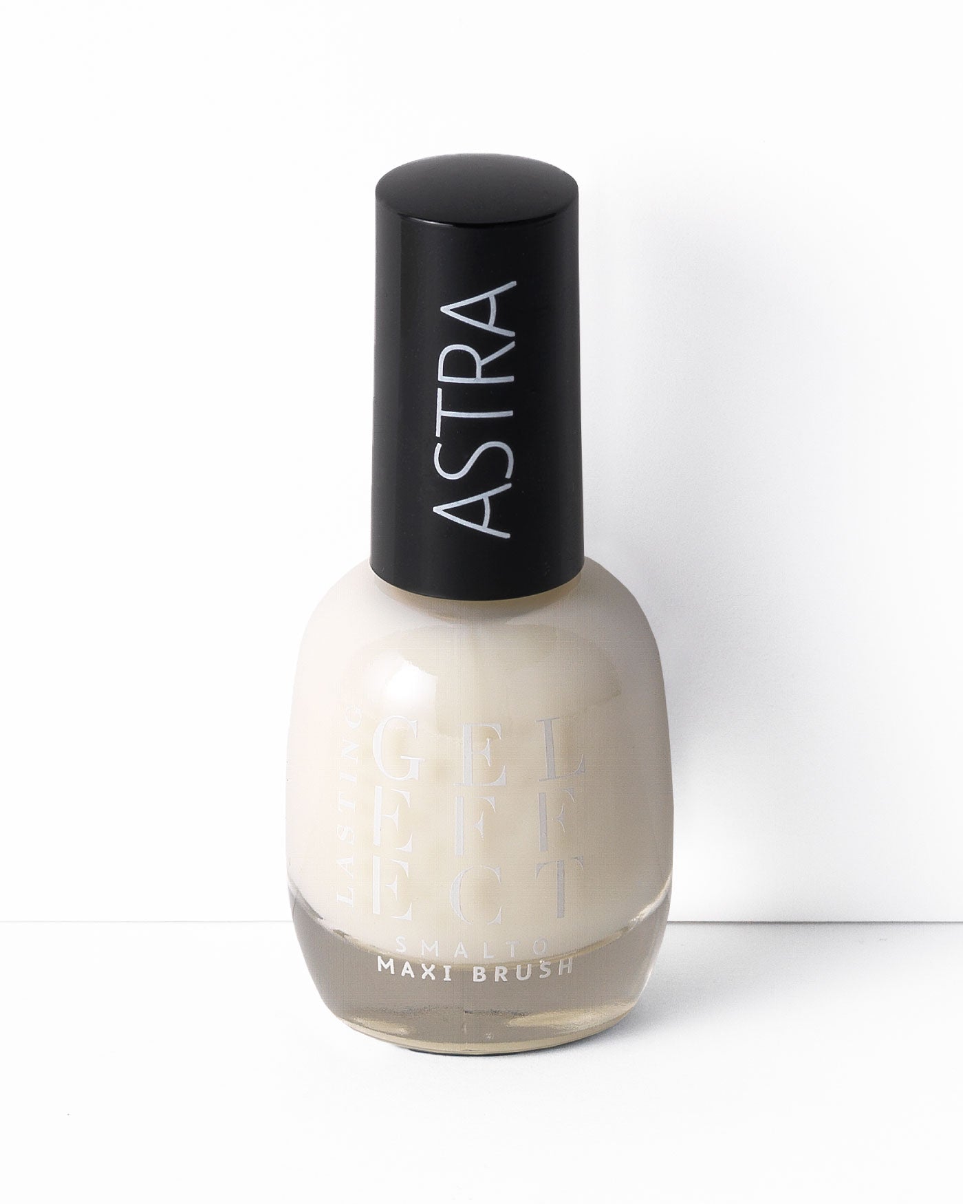 LASTING GEL EFFECT - Smalto Unghie Effetto Plumping e Gel - 61 - Vanilla Delight - Astra Make-Up
