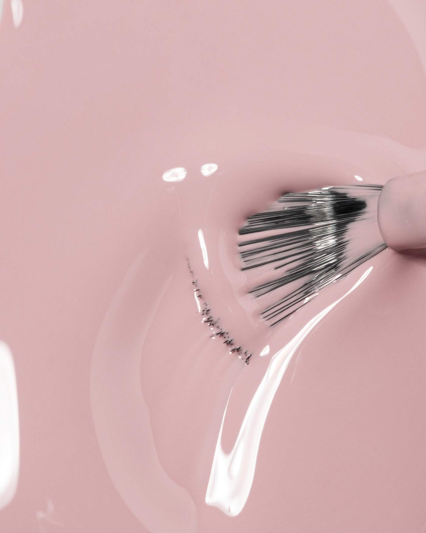 LASTING GEL EFFECT - Smalto Unghie Effetto Plumping e Gel - 65 - Berry Smoothie - Astra Make-Up