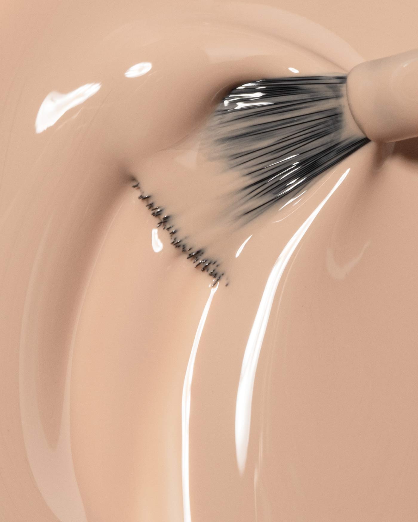 LASTING GEL EFFECT - Smalto Unghie Effetto Plumping e Gel - 66 - Trance Nude - Astra Make-Up