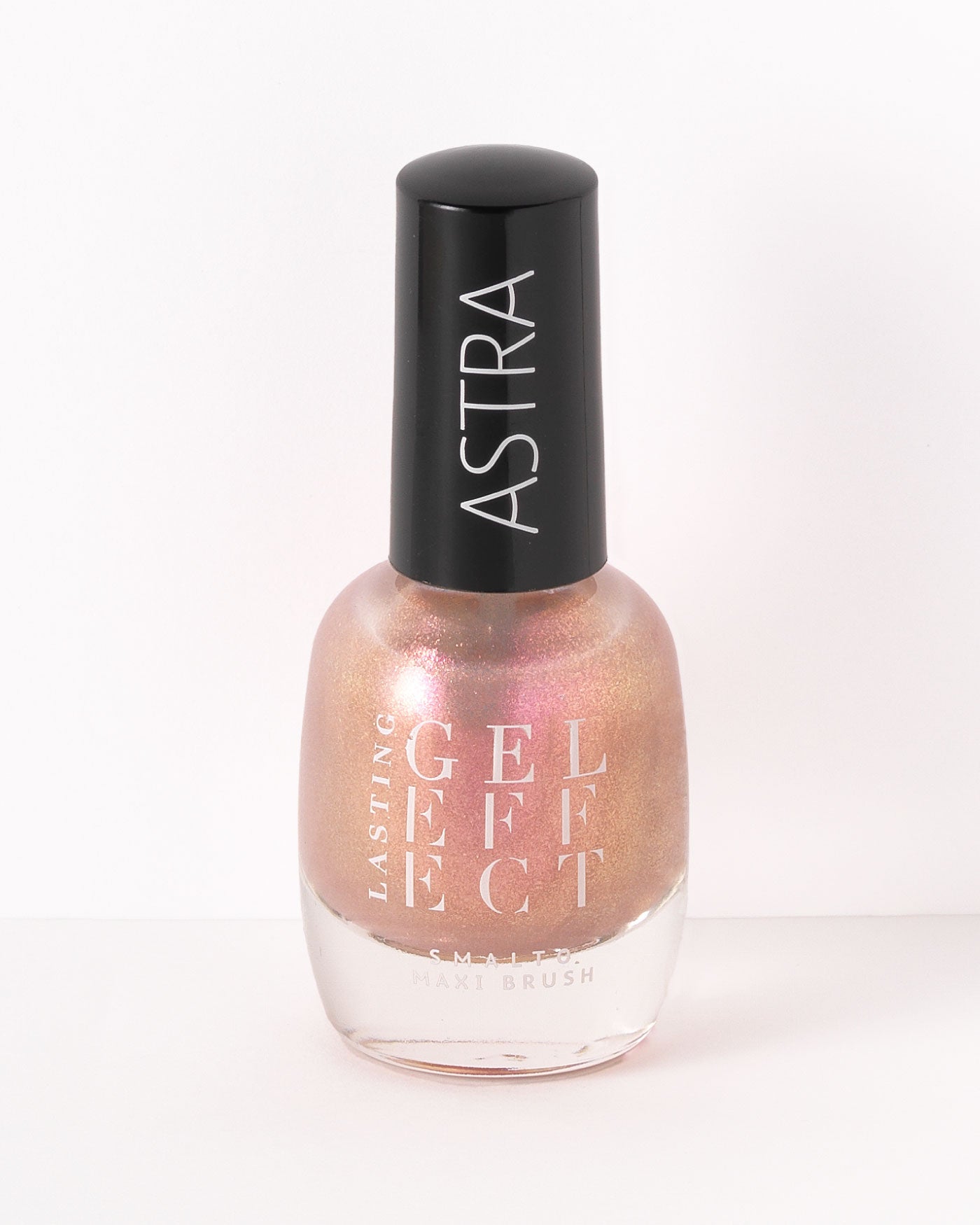 LASTING GEL EFFECT - Smalto Unghie Effetto Plumping e Gel - 68 - Glow Factor - Astra Make-Up