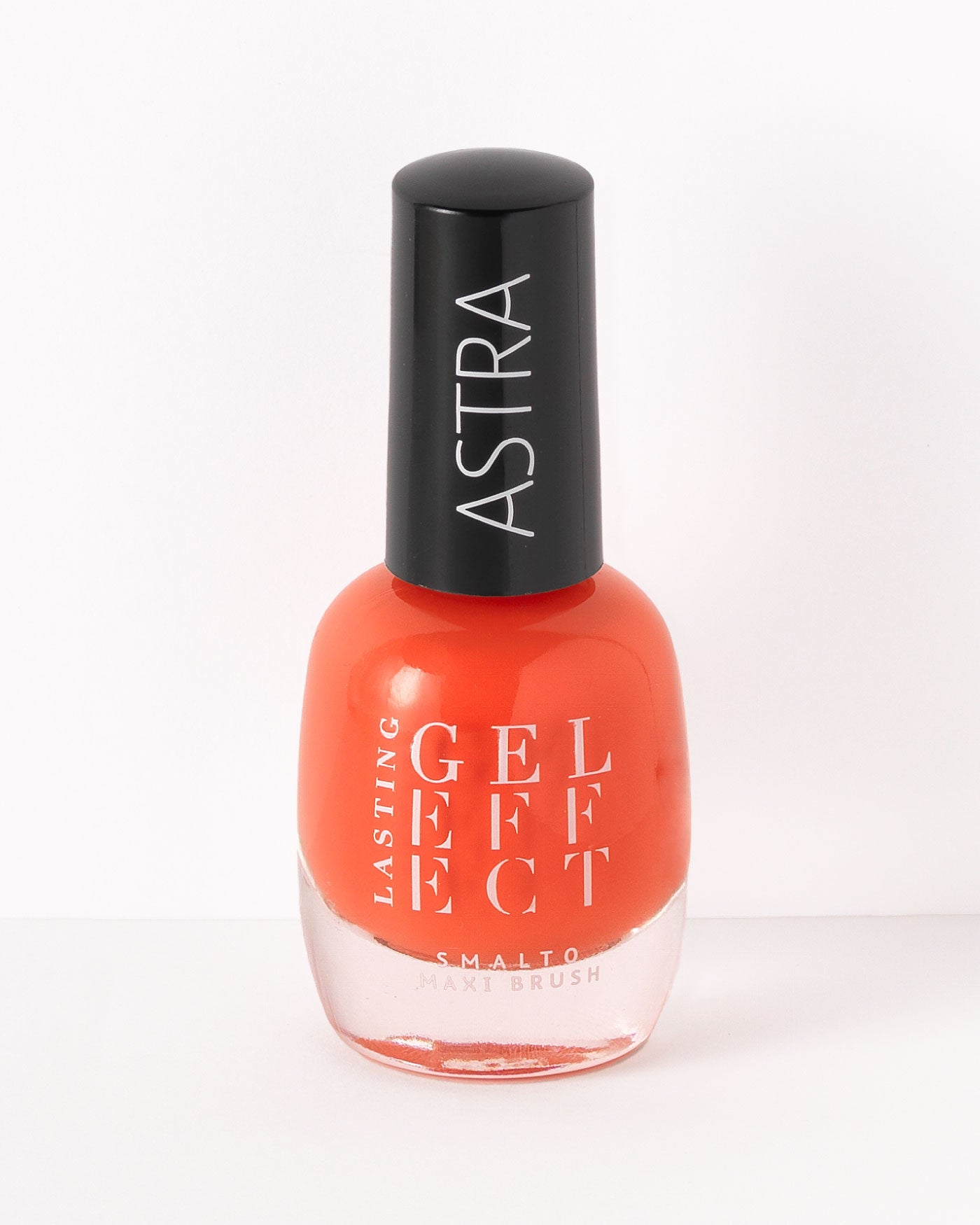LASTING GEL EFFECT - Smalto Unghie Effetto Plumping e Gel - 70 - Sunburn - Astra Make-Up