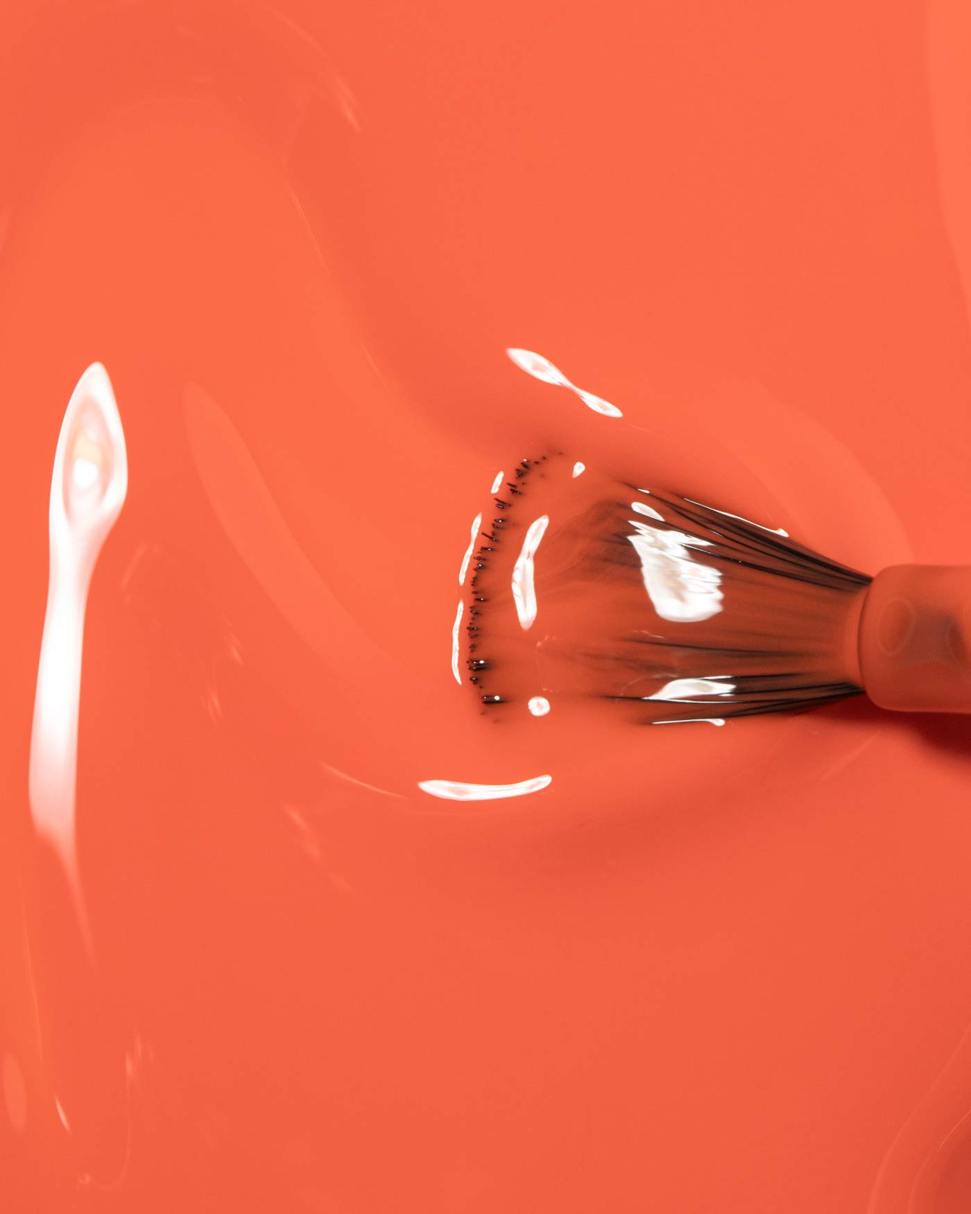 LASTING GEL EFFECT - Smalto Unghie Effetto Plumping e Gel - 70 - Sunburn - Astra Make-Up