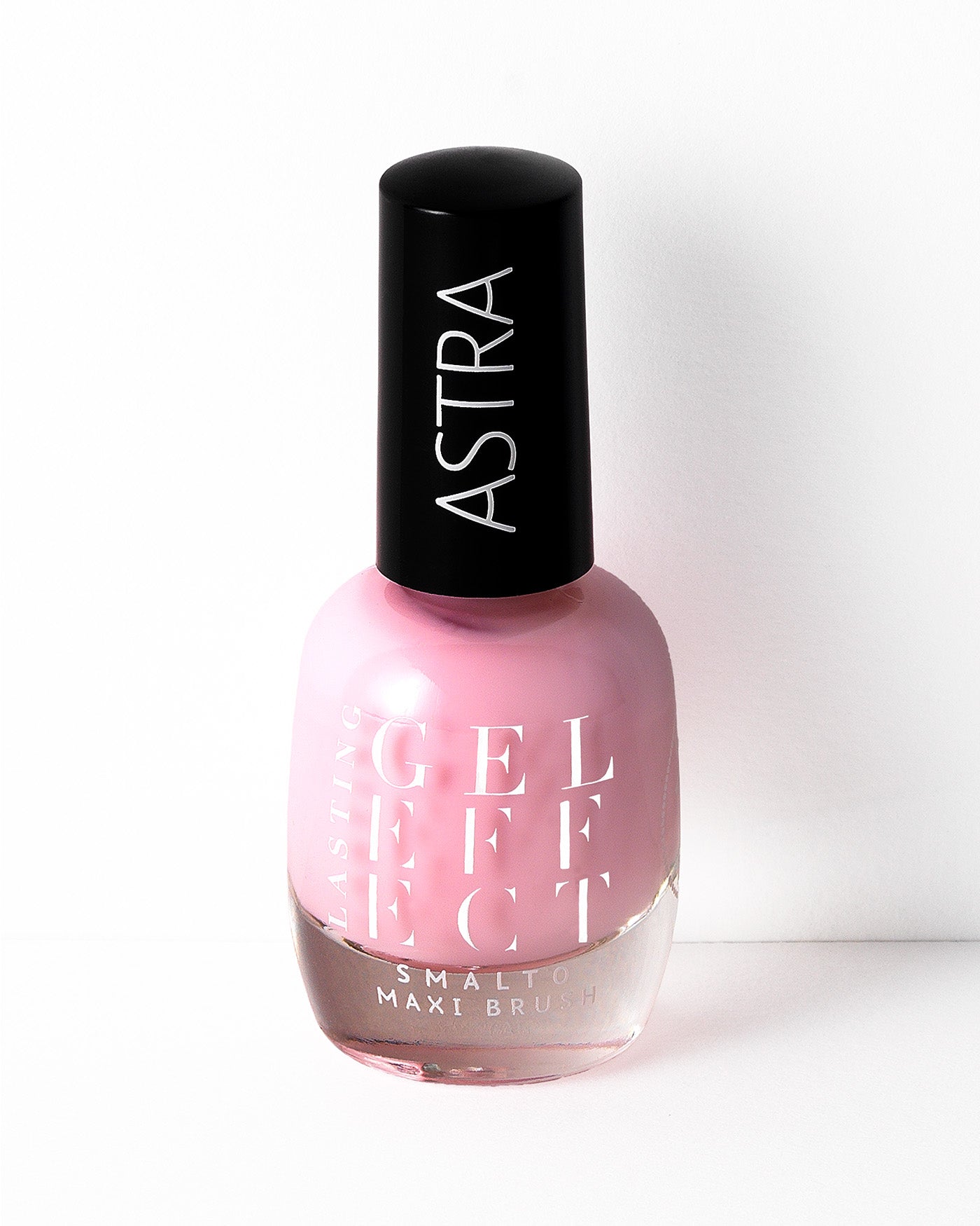 LASTING GEL EFFECT - Smalto Unghie Effetto Plumping e Gel - 71 - Queen's Garden - Astra Make-Up