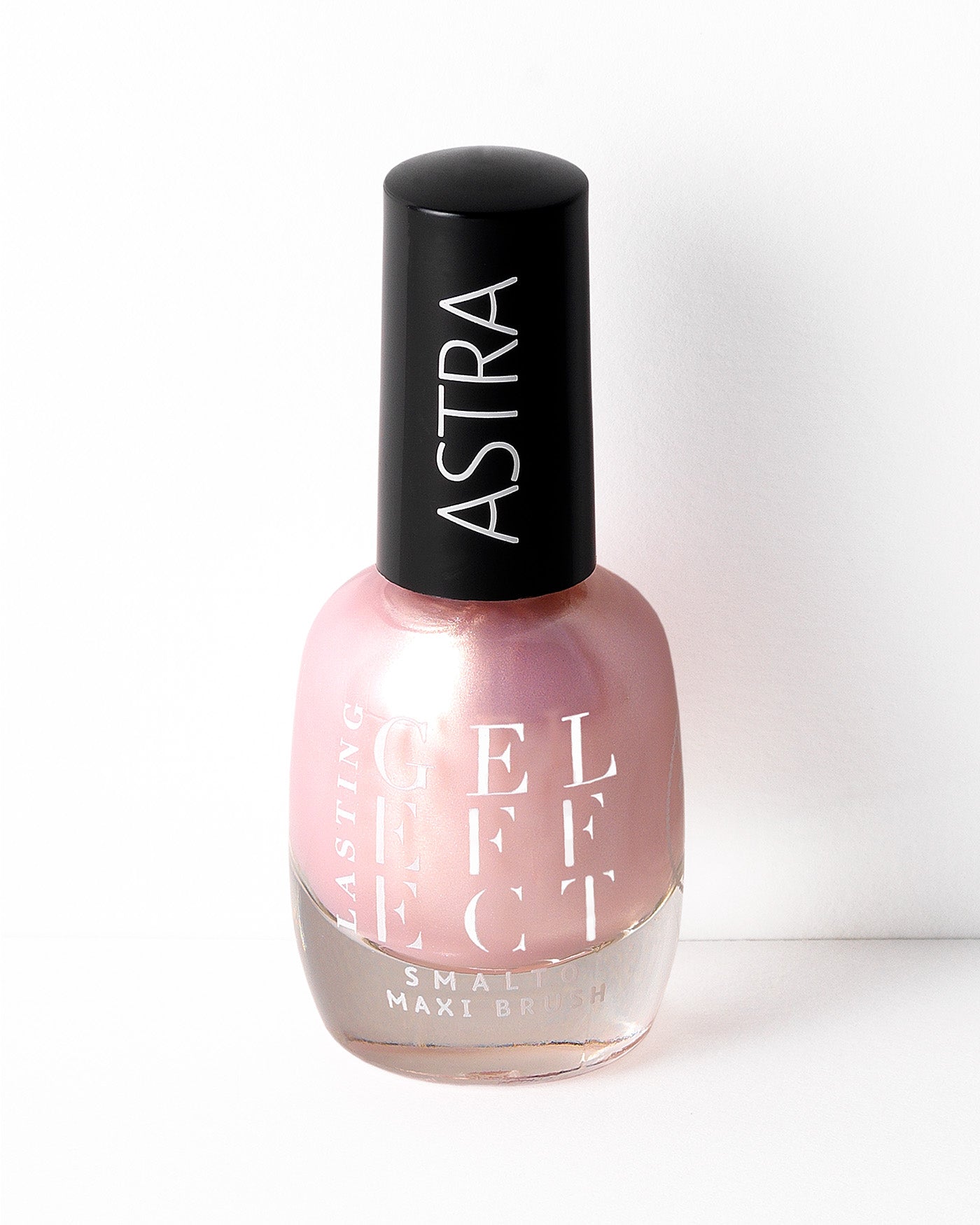LASTING GEL EFFECT - Smalto Unghie Effetto Plumping e Gel - 72 - Alice - Astra Make-Up