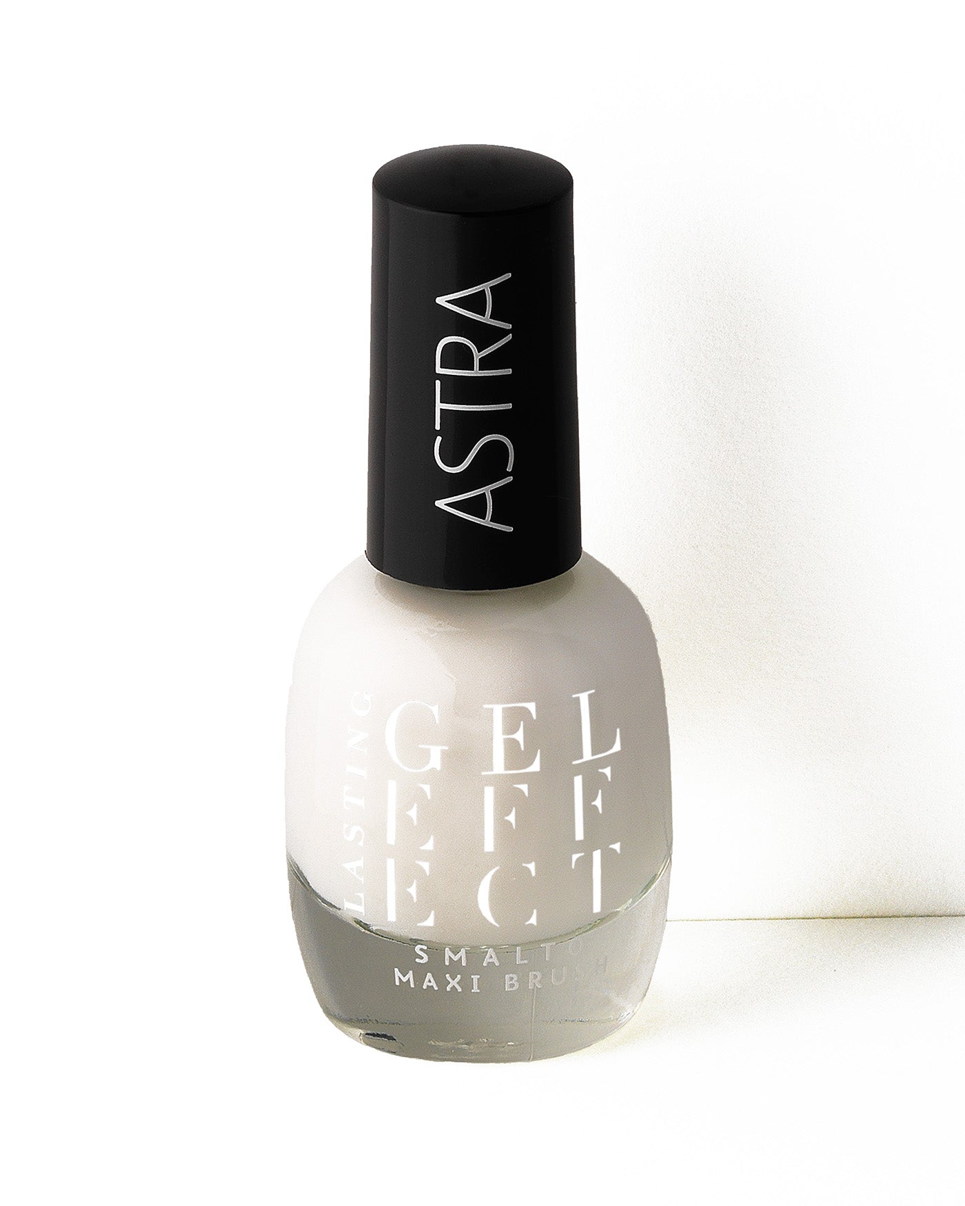 LASTING GEL EFFECT - Smalto Unghie Effetto Plumping e Gel - 74 - White Rabbit - Astra Make-Up