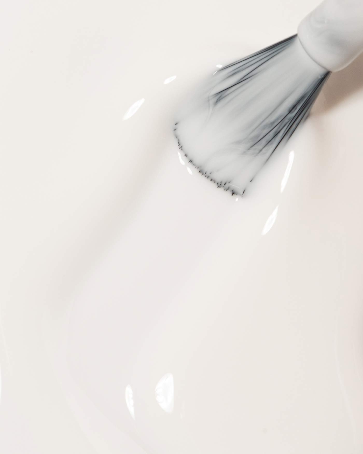 LASTING GEL EFFECT - Smalto Unghie Effetto Plumping e Gel - 74 - White Rabbit - Astra Make-Up