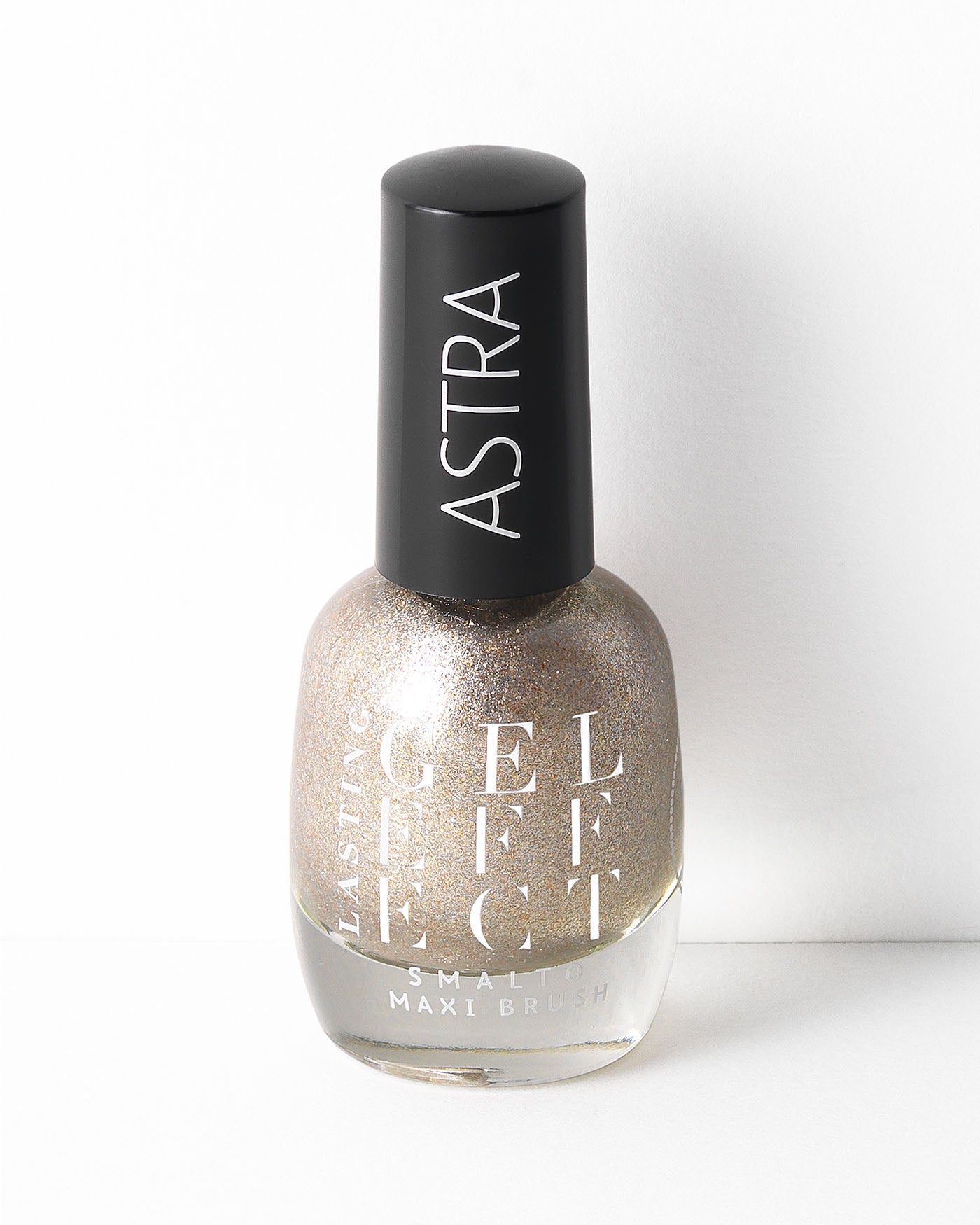 LASTING GEL EFFECT - Smalto Unghie Effetto Plumping e Gel - 75 - Tea Party - Astra Make-Up