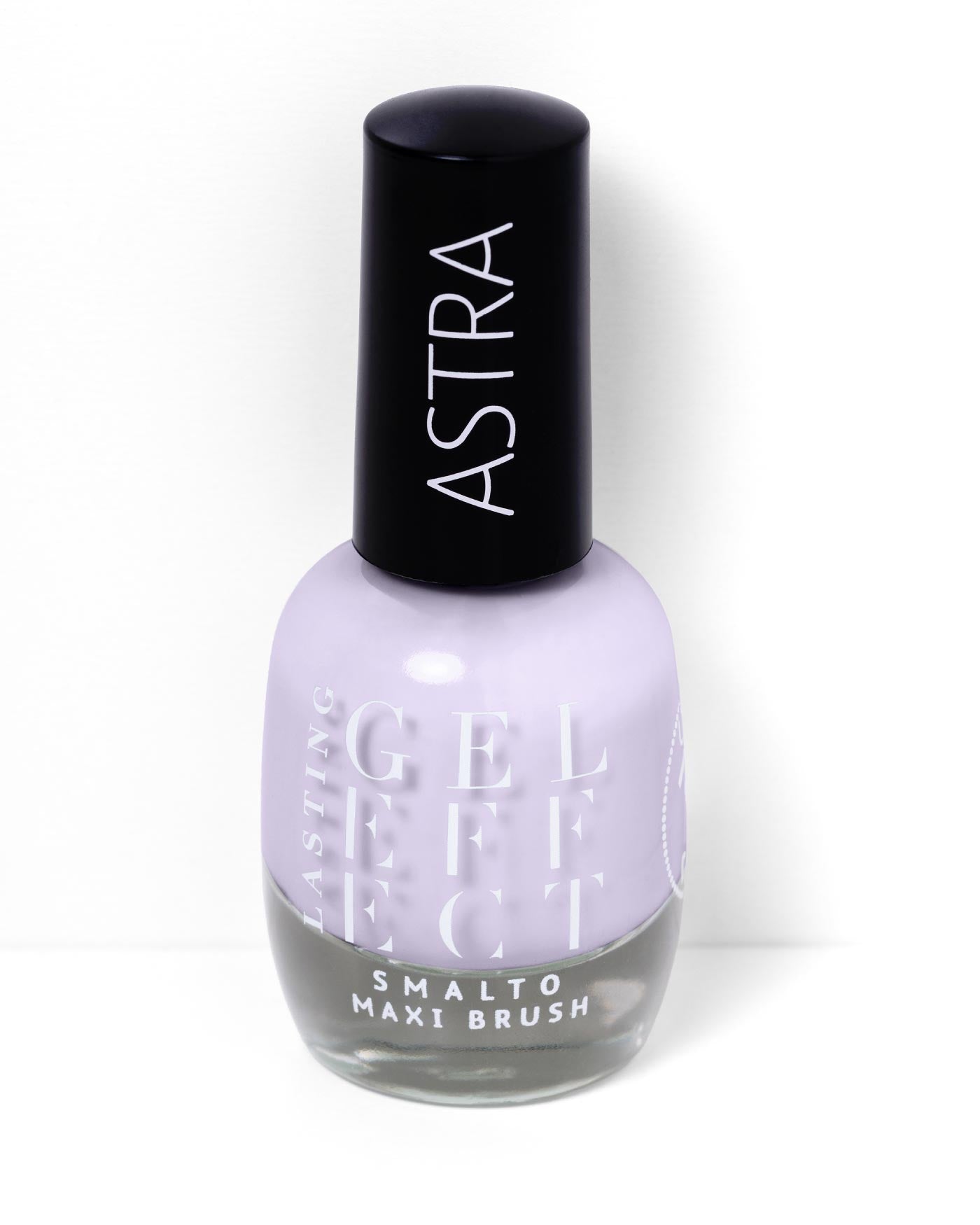 LASTING GEL EFFECT - Smalto Unghie Effetto Plumping e Gel - 79 - Lilac Opus - Astra Make-Up