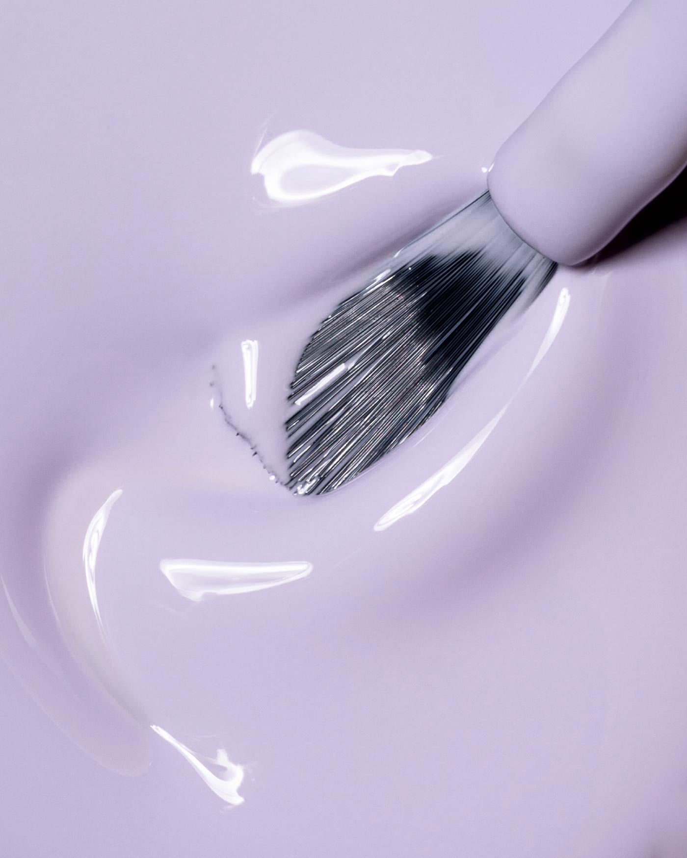 LASTING GEL EFFECT - Smalto Unghie Effetto Plumping e Gel - 79 - Lilac Opus - Astra Make-Up