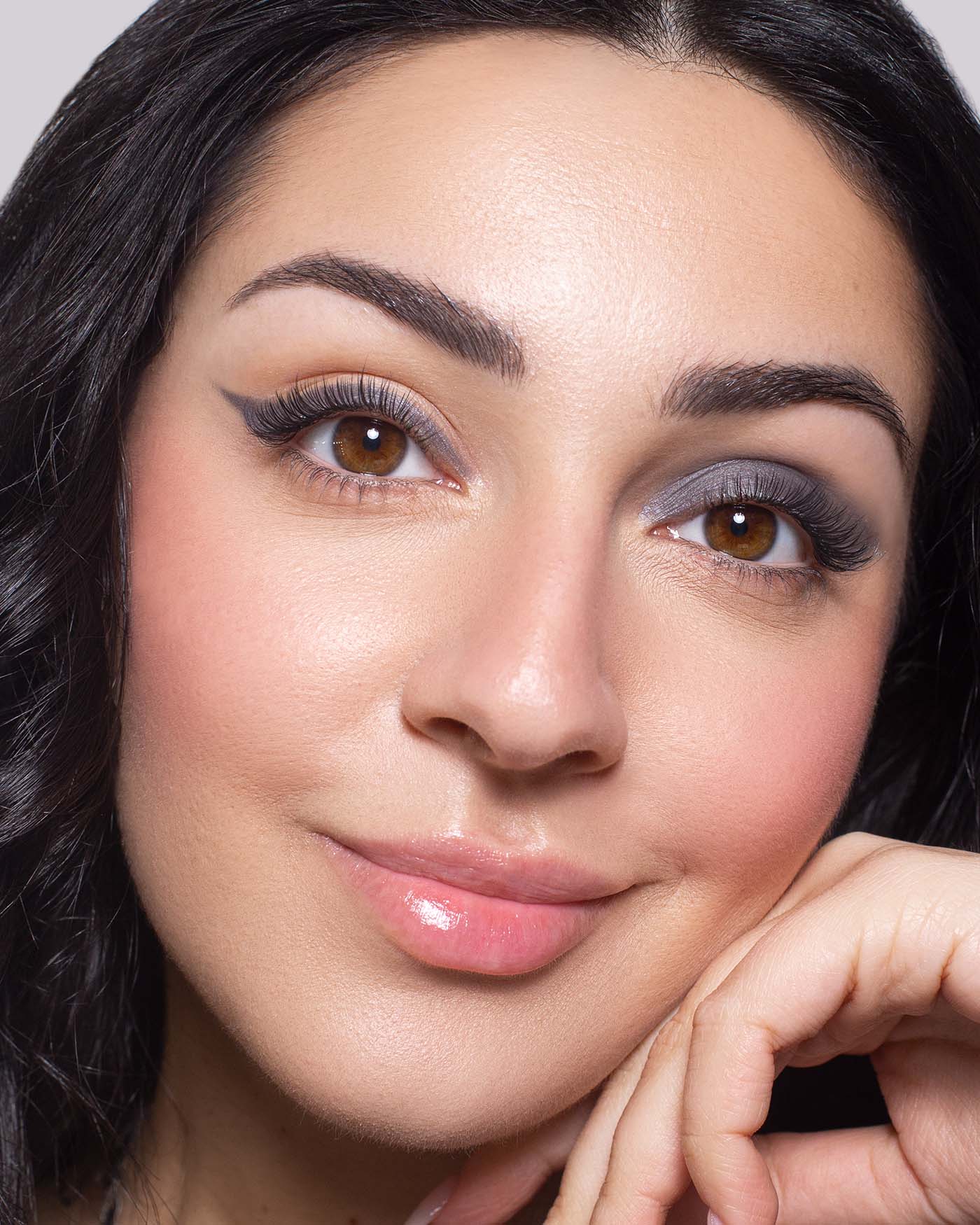 JUMBO EYESHADOW - Matitone Occhi Ombretto Colorato - 52 - Silver Day - Astra Make-Up