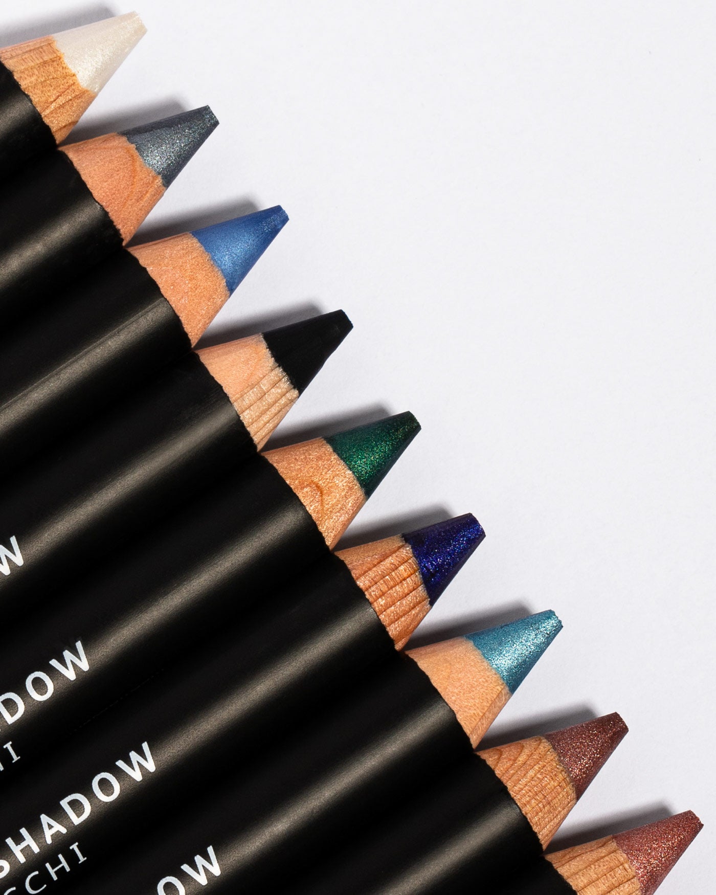 JUMBO EYESHADOW - Matitone Occhi Ombretto Colorato - 60 - Black Night - Astra Make-Up