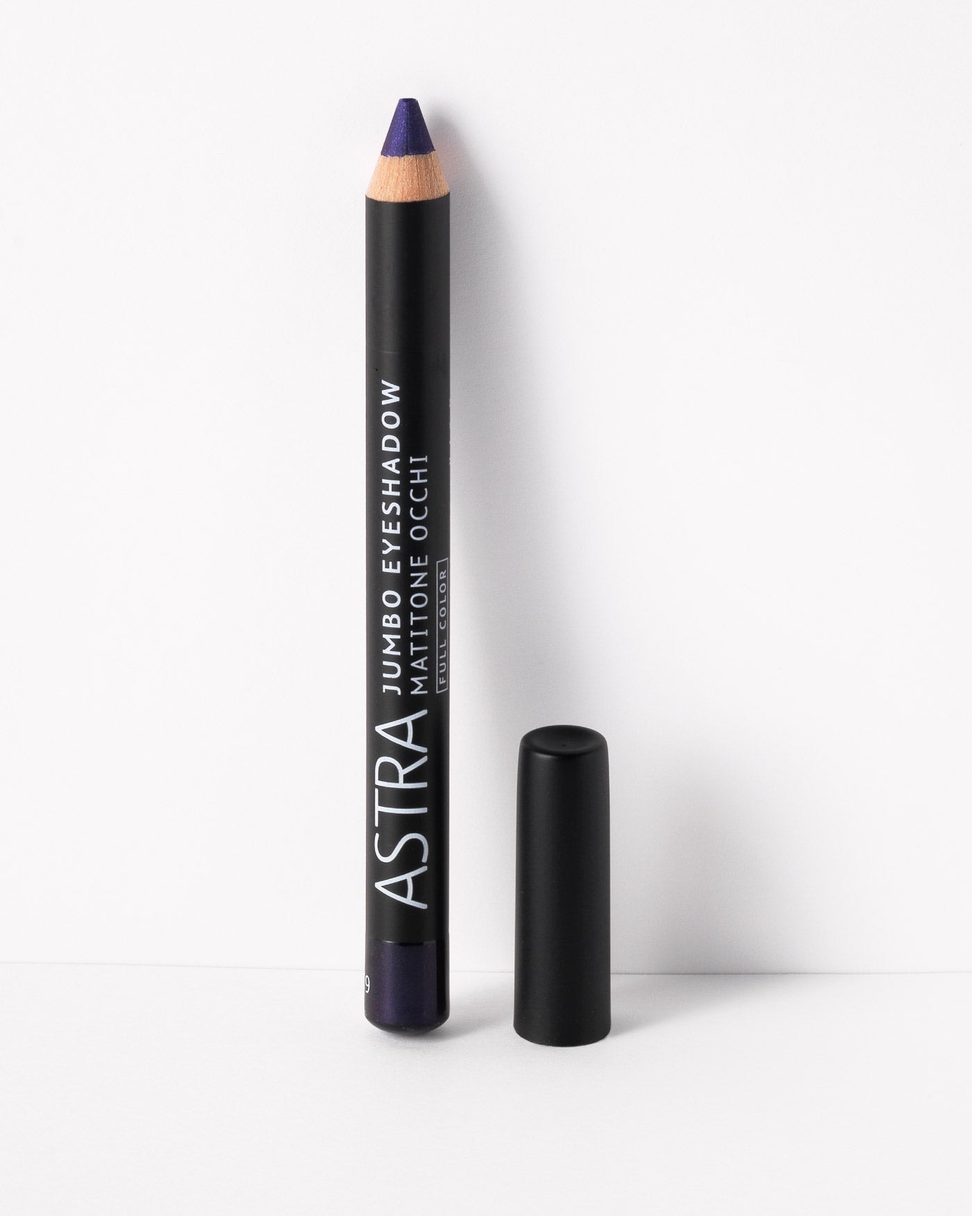 JUMBO EYESHADOW - Matitone Occhi Ombretto Colorato - 62 - Indigo - Astra Make-Up