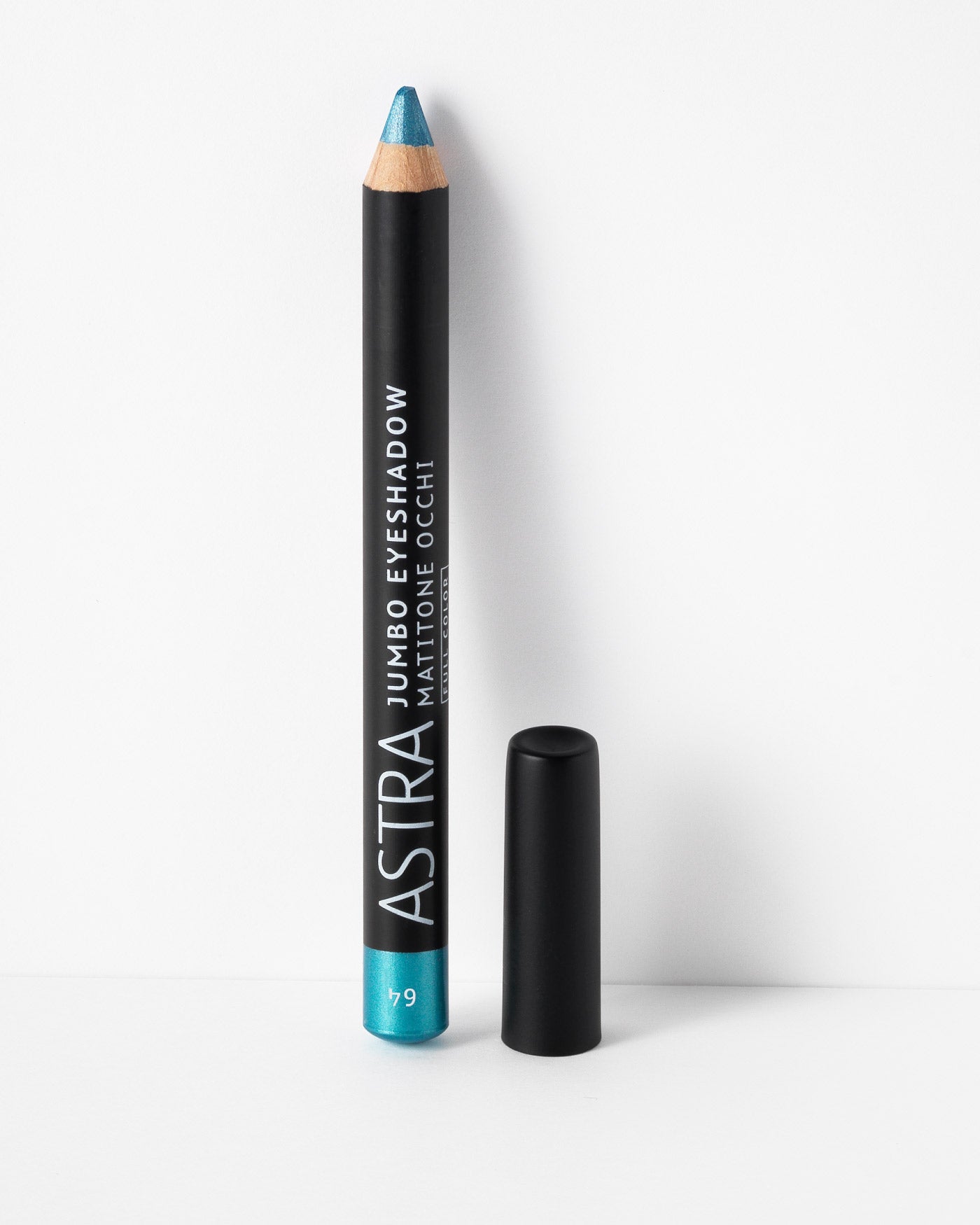 JUMBO EYESHADOW - Matitone Occhi Ombretto Colorato - 64 - Mermaid's Tear - Astra Make-Up