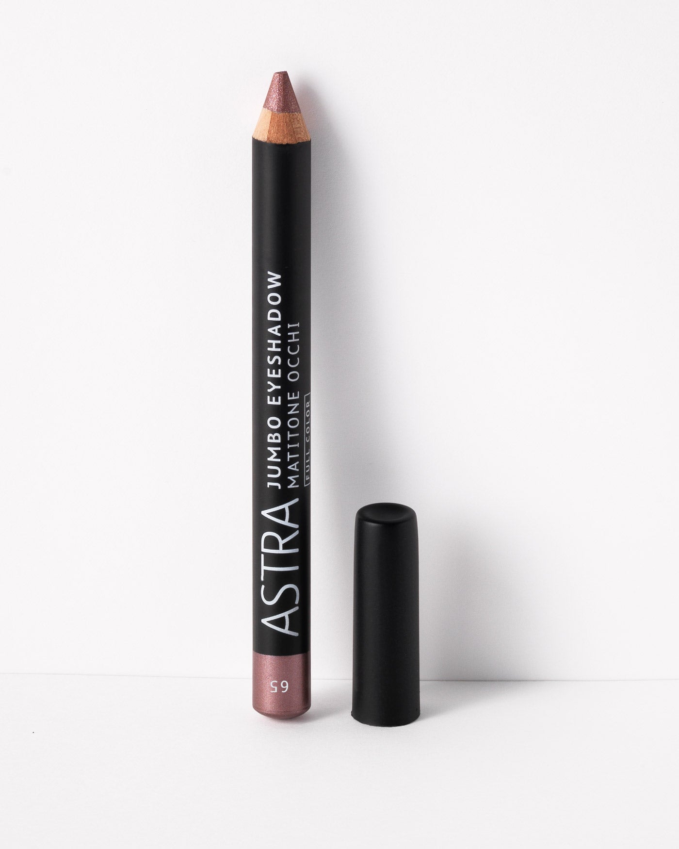 JUMBO EYESHADOW - Matitone Occhi Ombretto Colorato - 65 - Mirage - Astra Make-Up
