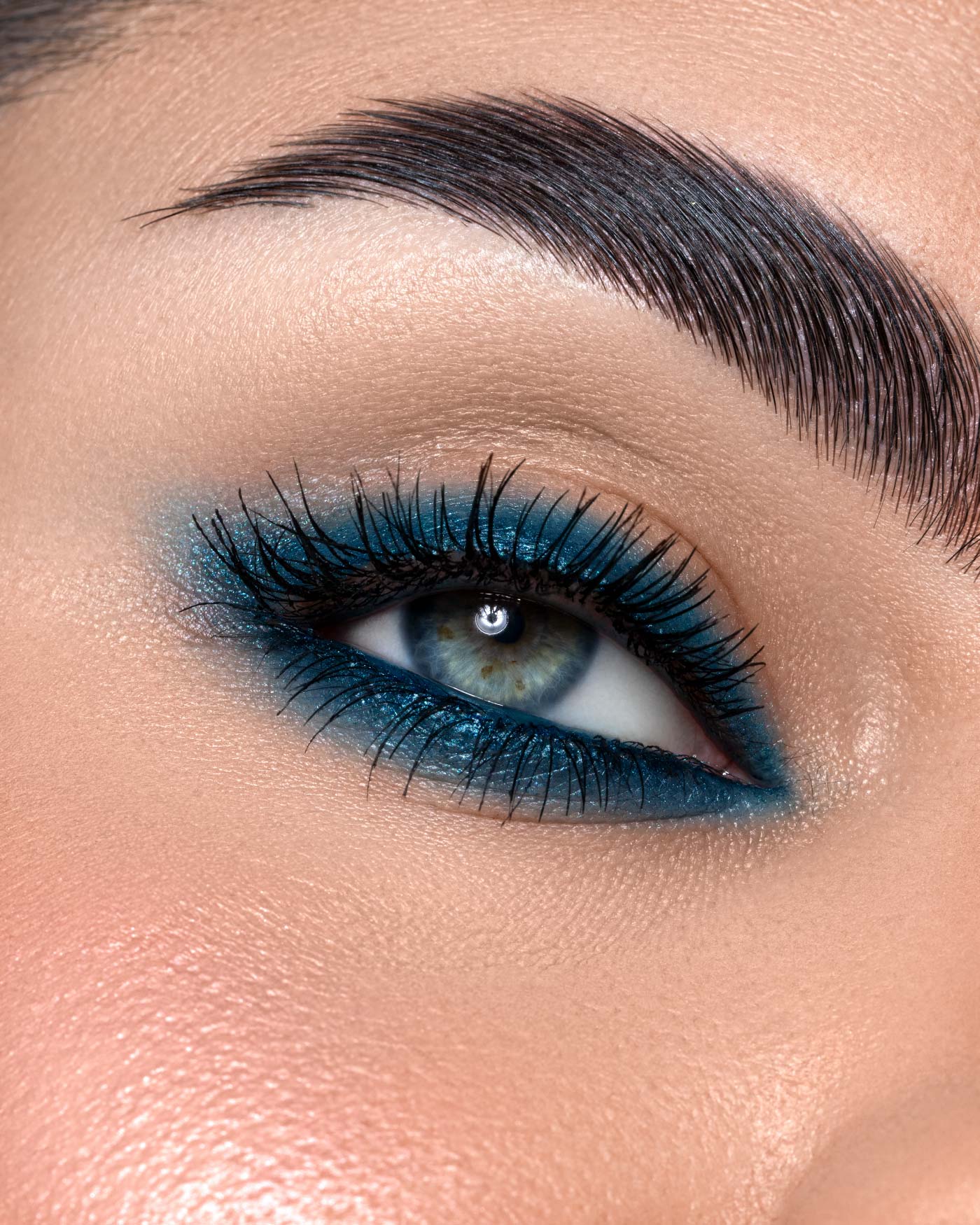 KOHL COLOR - Matita Occhi Kajal Colorata - 03 - Jeans - Astra Make-Up