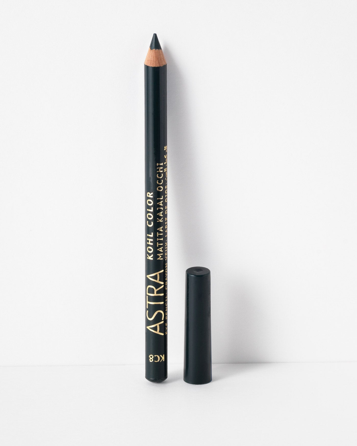 KOHL COLOR - Matita Occhi Kajal Colorata - 08 - Taiga - Astra Make-Up