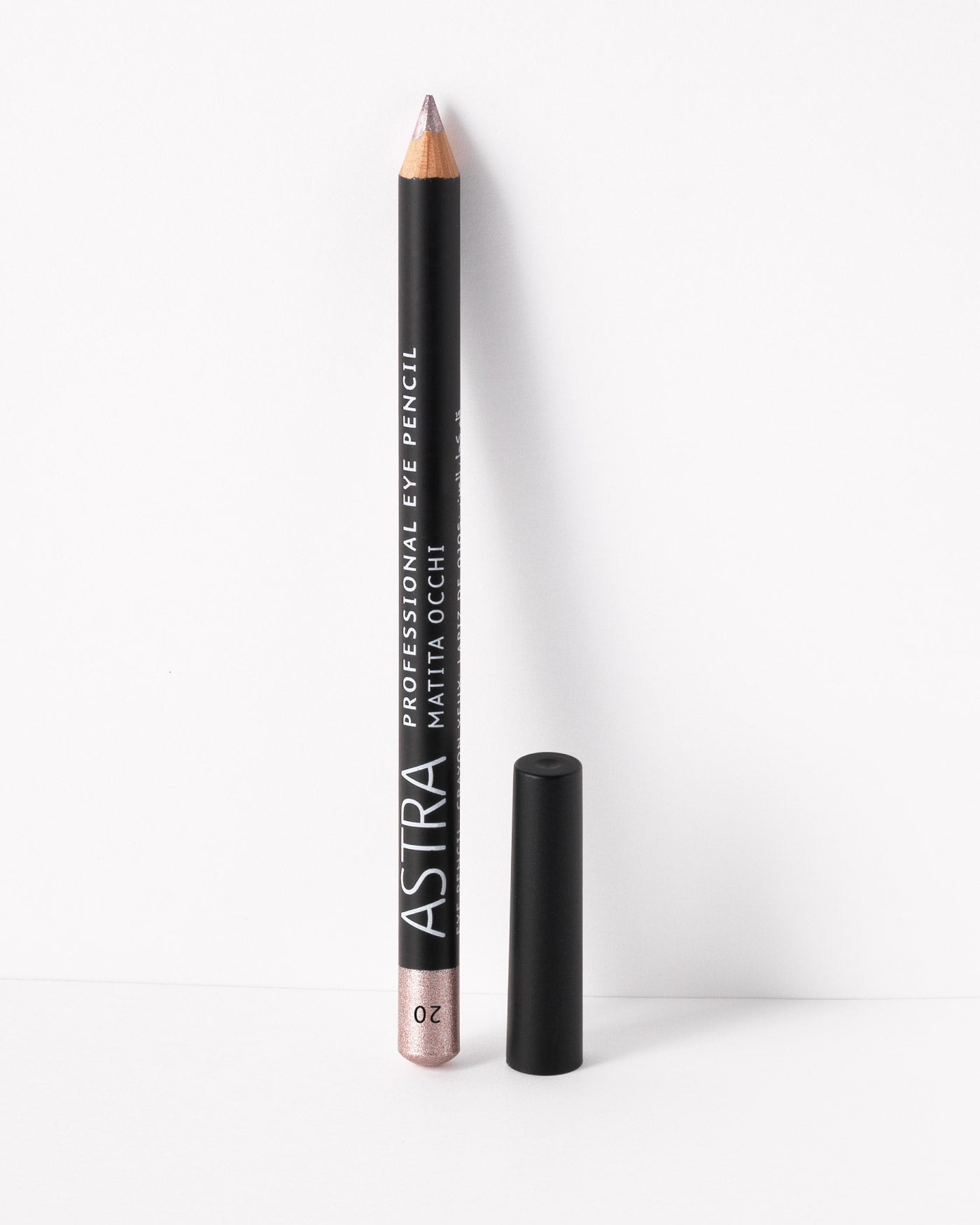 PROFESSIONAL EYE PENCIL - Matita Occhi Colorata Lunga Tenuta - 20 - Alien - Astra Make-Up