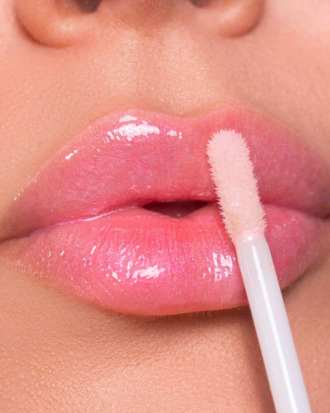 MY GLOSS PLUMP & SHINE - Lip Gloss Volumizzante Luminoso - 02 - Laser Beam - Astra Make-Up