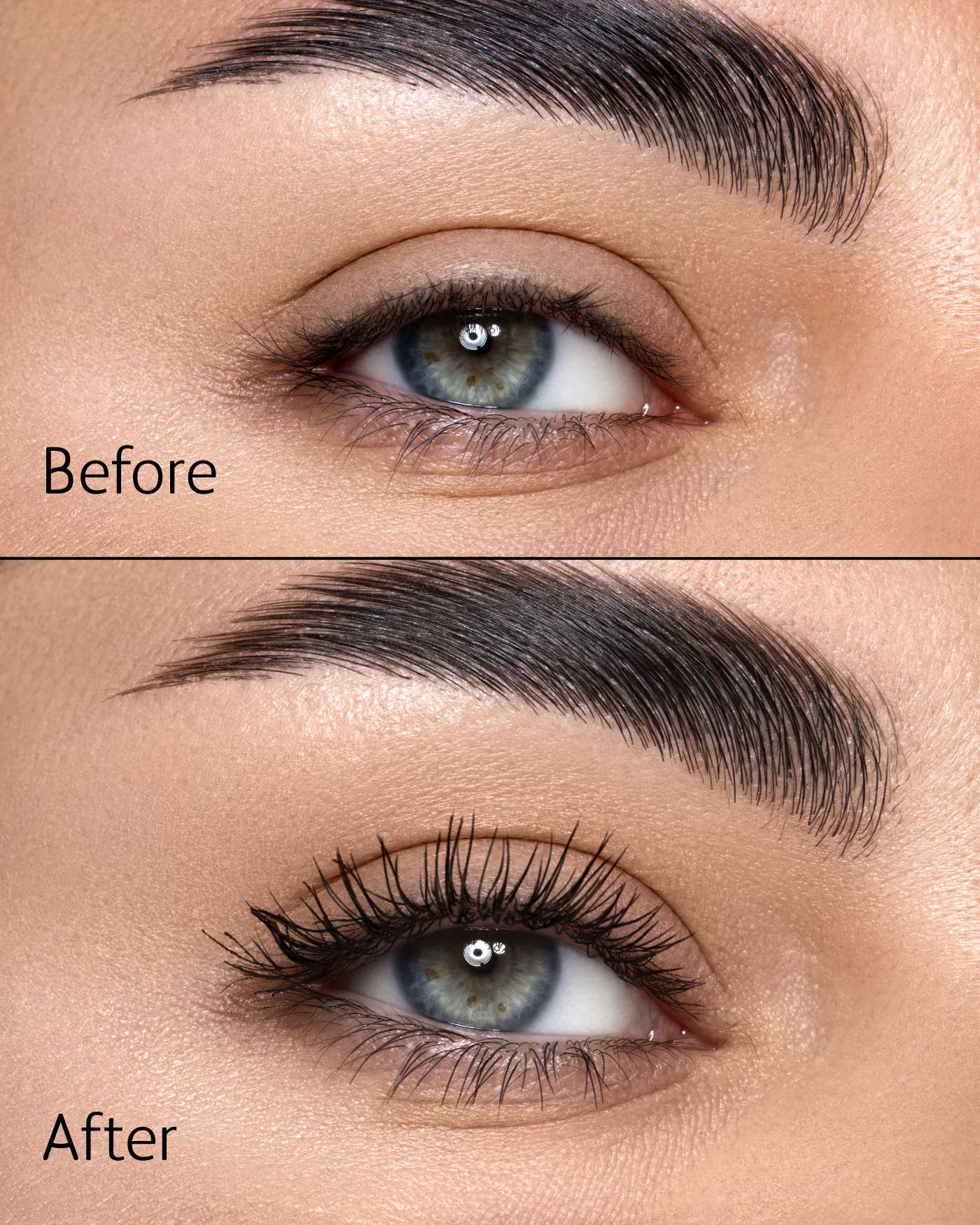 SUBLIMINAL X VOLUME MASCARA 2.0 - Maxi Volume Lunga Durata - Black - Astra Make-Up
