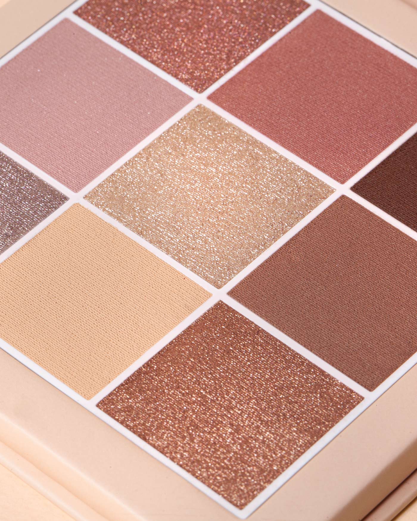 PURE BEAUTY EYES PALETTE - Palette Occhi 9 Ombretti in polvere - Default Title - Astra Make-Up