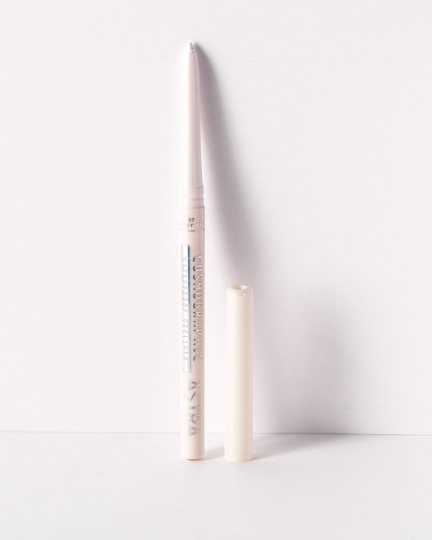COSMOGRAPHIC - Matita Occhi Eyeliner Retraibile Waterproof - 07 - Milky Way - Astra Make-Up