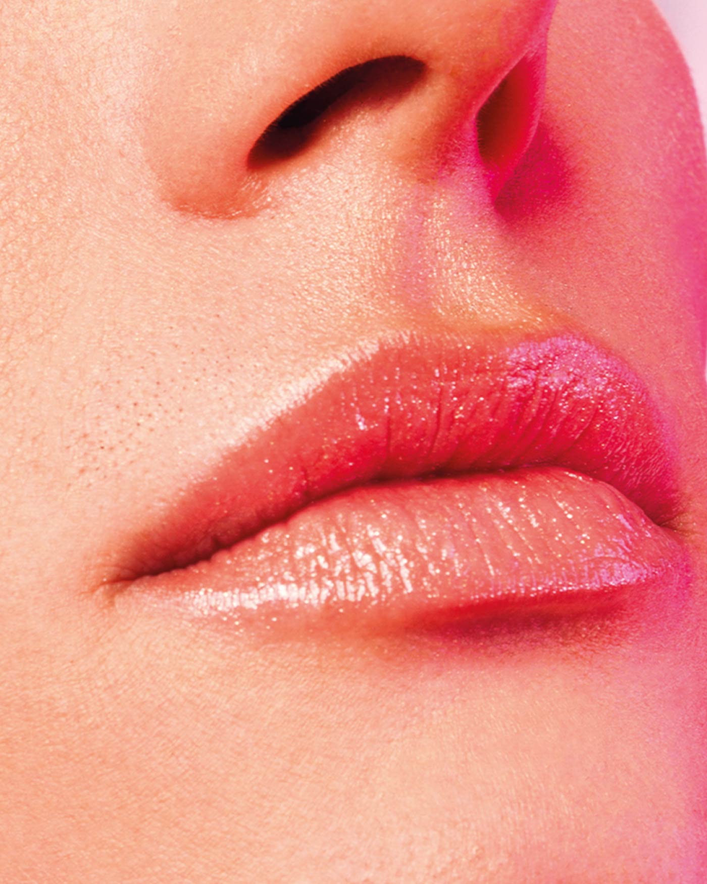 MADAME LIPSTYLO THE SHEER - Rossetto Stylo Shimmer - 01 - Clichè Couture - Astra Make-Up