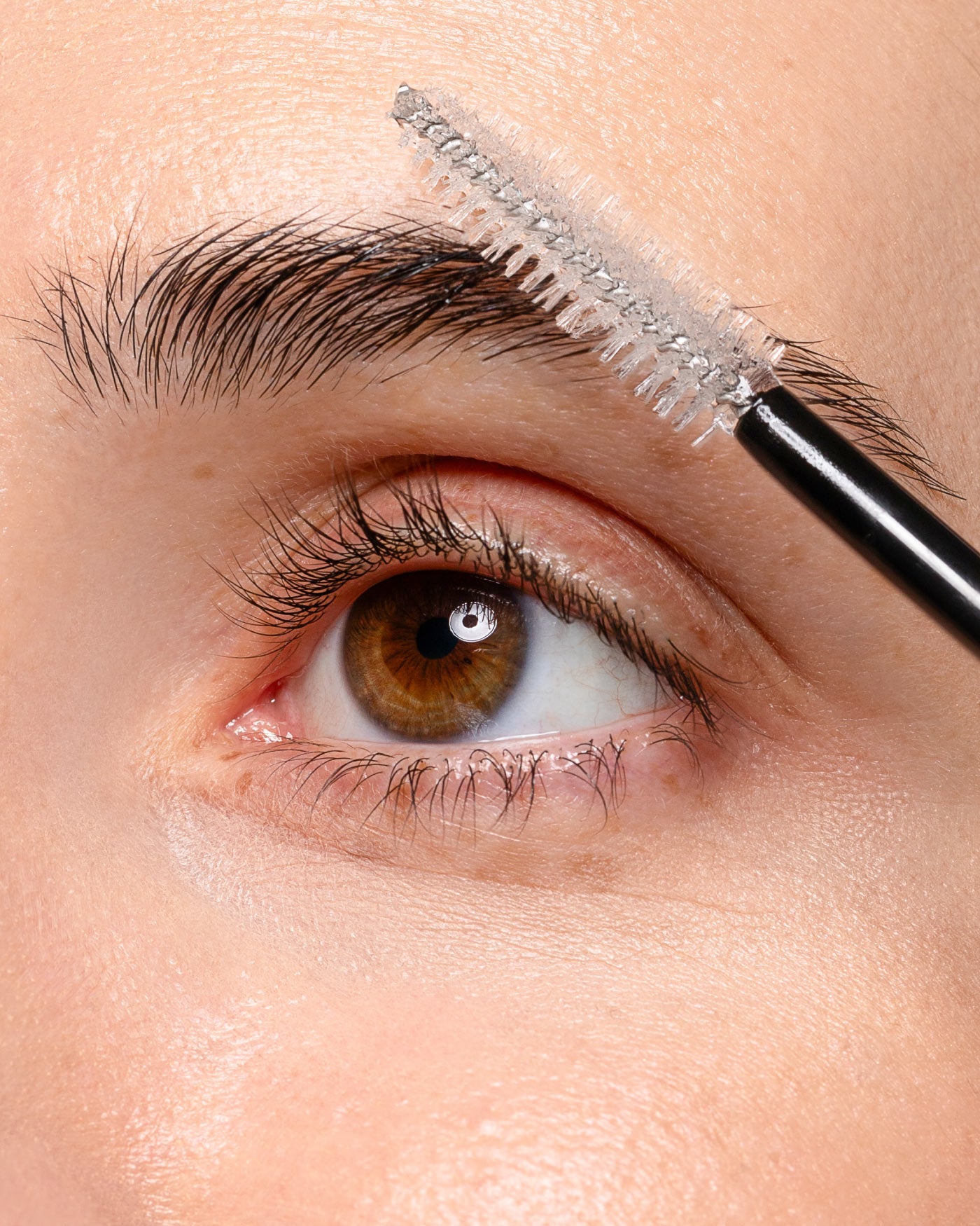 ZEN ROUTINE FIXING MASCARA - Mascara Ciglia + Sopracciglia Trasparente - 01 - Jellyfish - Astra Make-Up