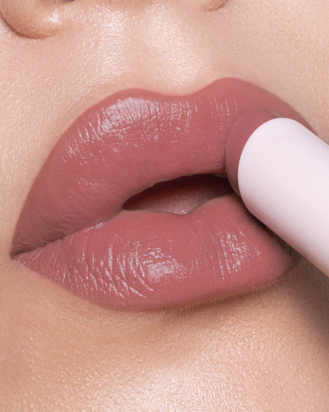 PURE BEAUTY LIPSTICK - Rossetto Cremoso Semi Mat - 04 - Magnolia - Astra Make-Up