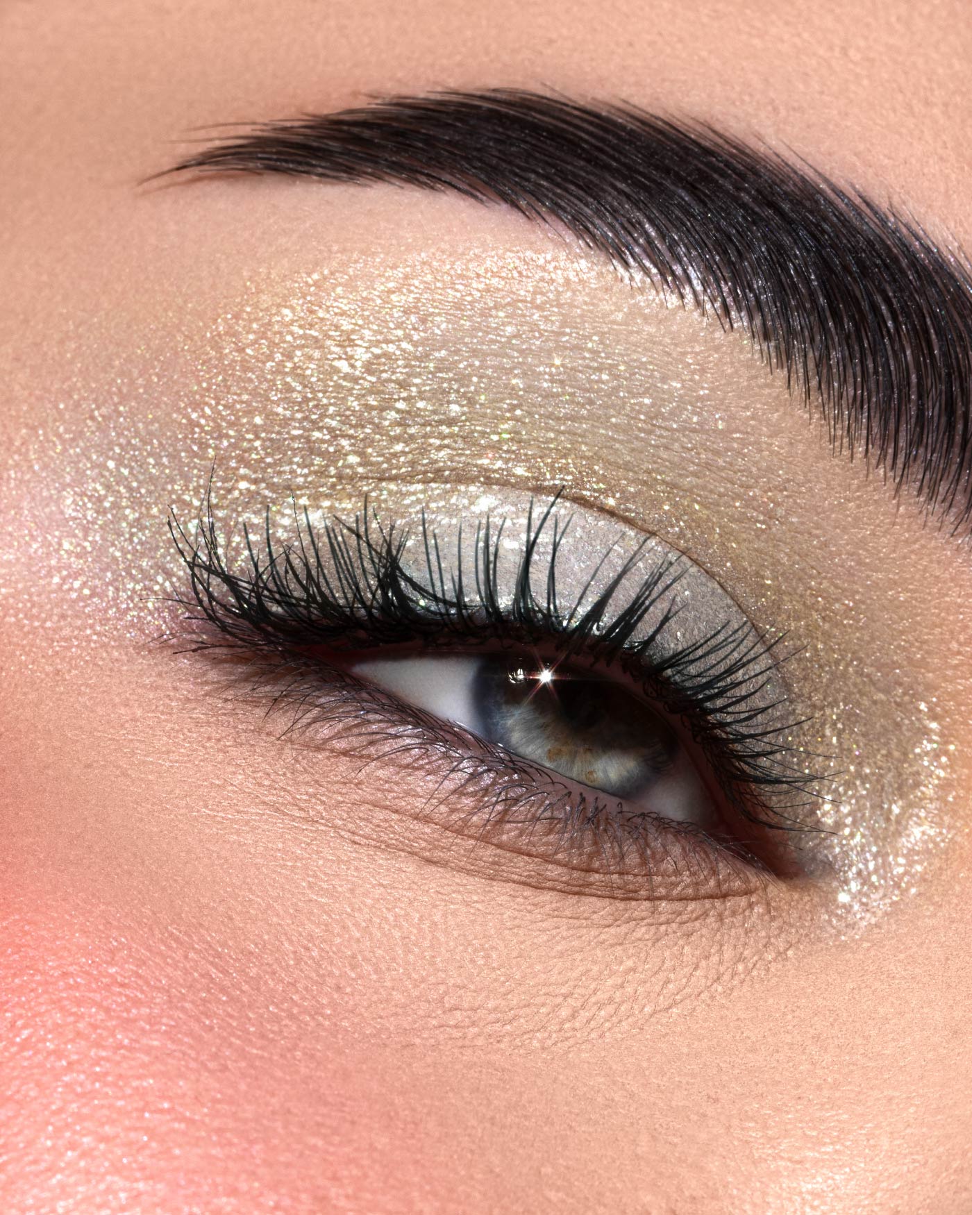 CHROMO THERAPY - Ombretto Liquido Riflessi Multidimensionali - 02 - Anesthetic Glow - Astra Make-Up
